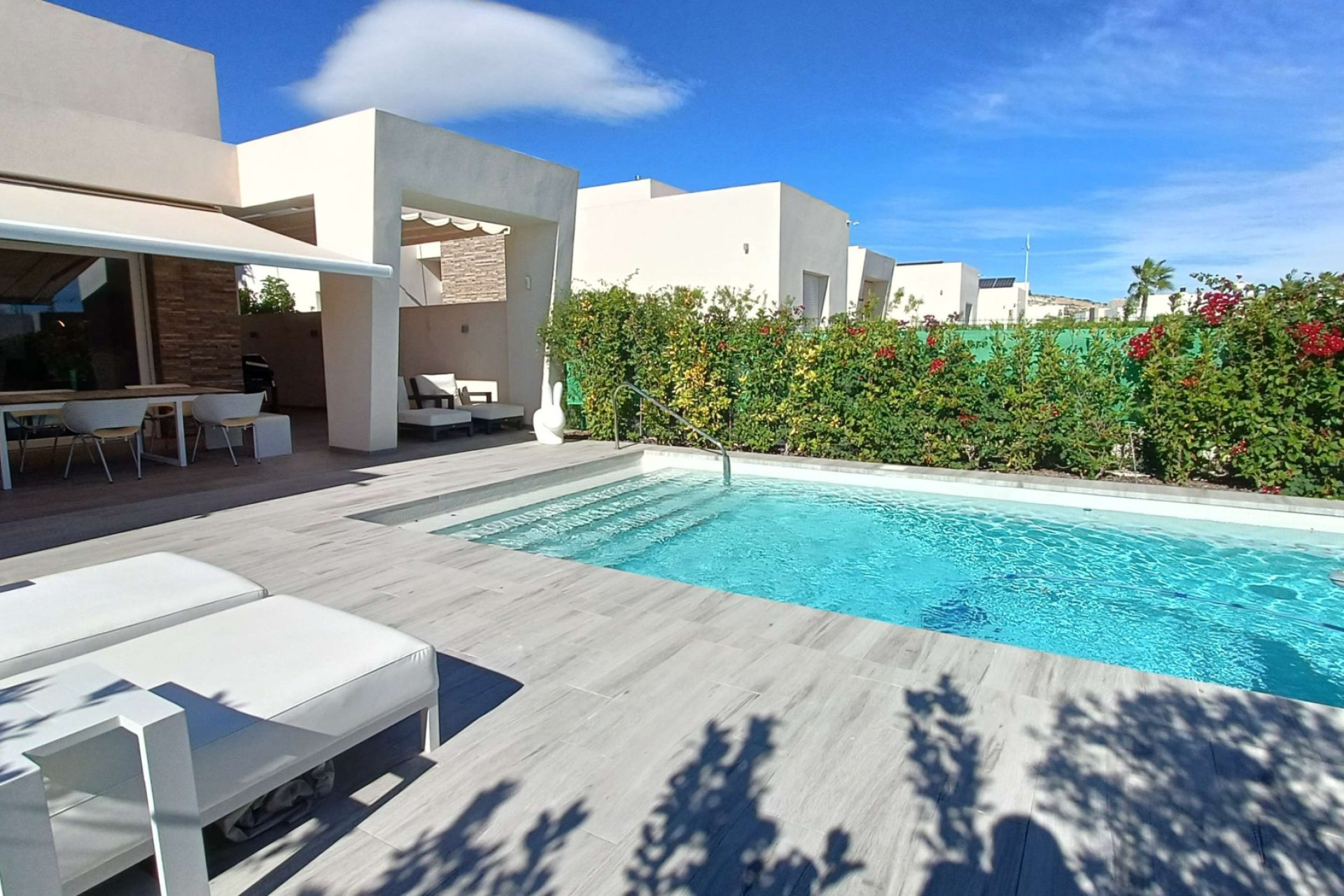 Herverkoop - Detached Villa - Algorfa - La Finca Golf Resort