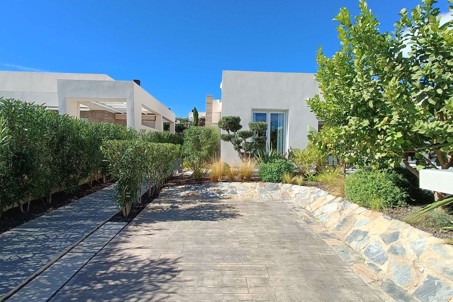 Herverkoop - Detached Villa - Algorfa - La Finca Golf Resort