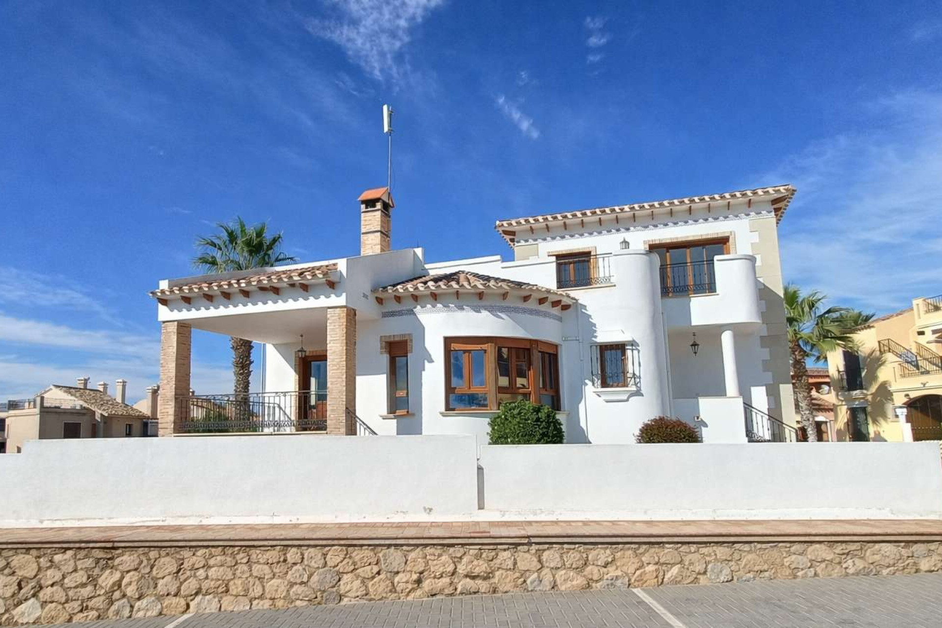 Herverkoop - Detached Villa - Algorfa - La Finca Golf Resort
