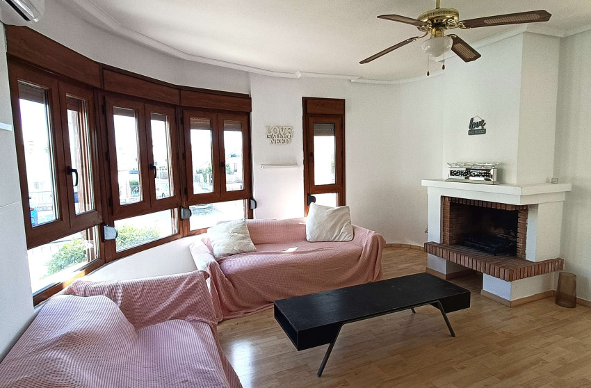 Herverkoop - Detached Villa - Algorfa - La Finca Golf Resort