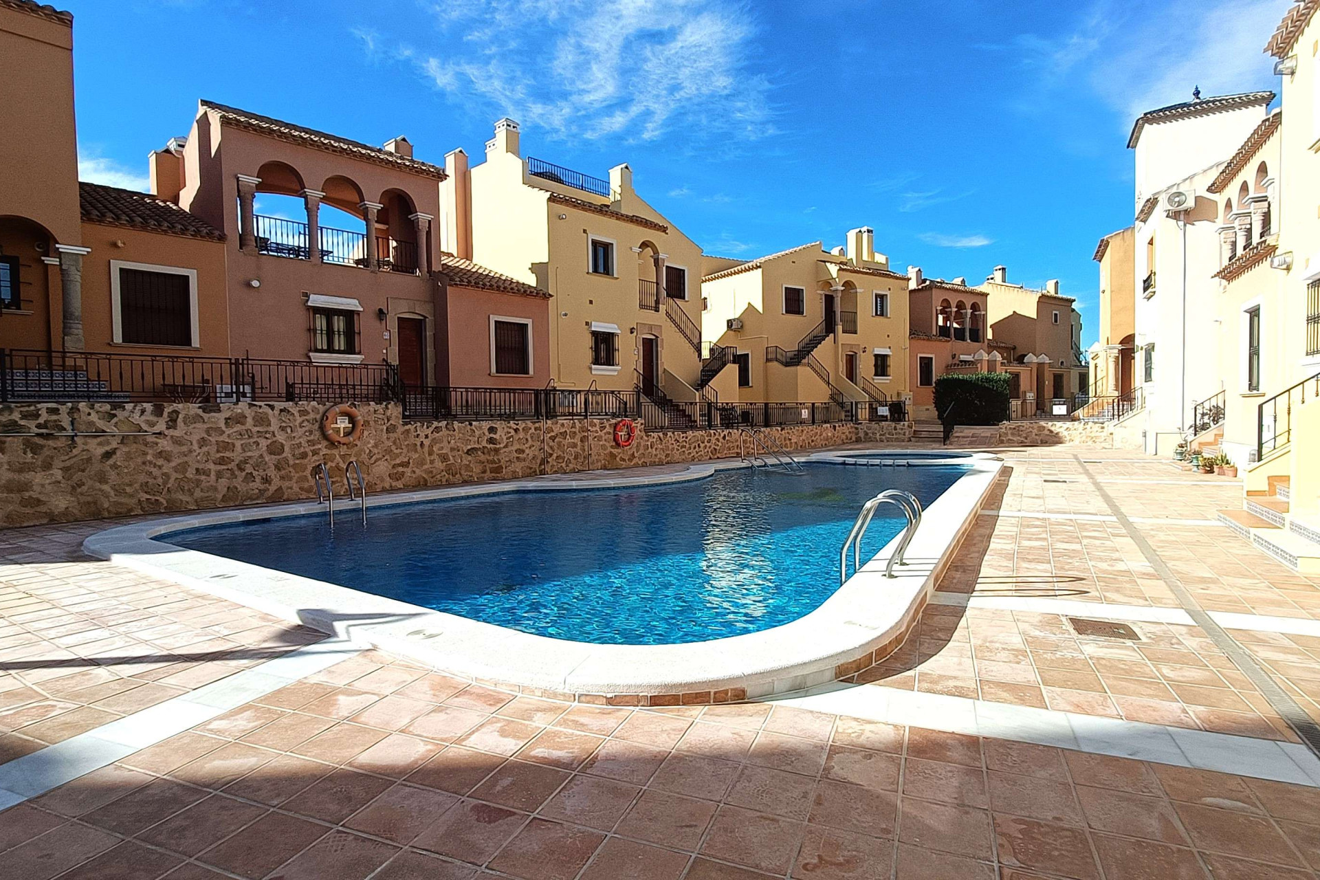 Herverkoop - Detached Villa - Algorfa - La Finca Golf Resort