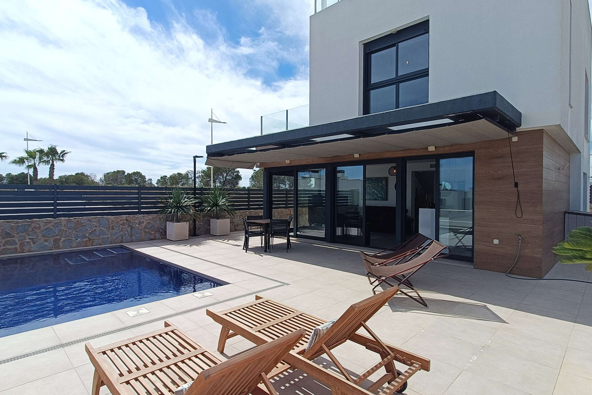 Herverkoop - Detached Villa - Algorfa - La Finca Golf Resort