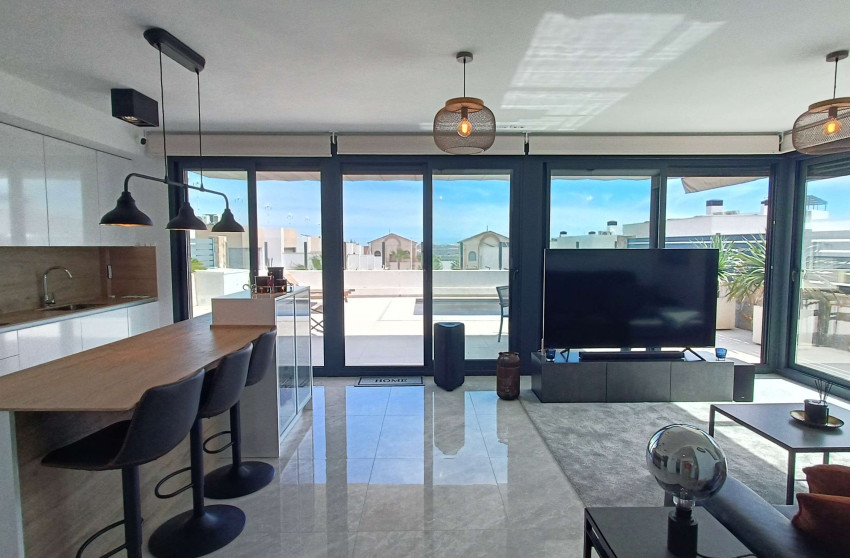 Herverkoop - Detached Villa - Algorfa - La Finca Golf Resort