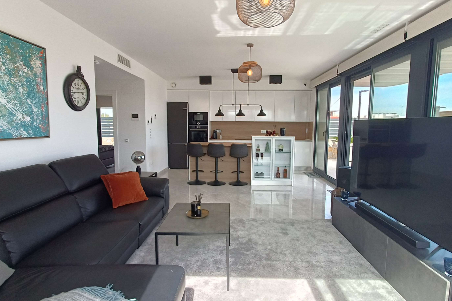 Herverkoop - Detached Villa - Algorfa - La Finca Golf Resort
