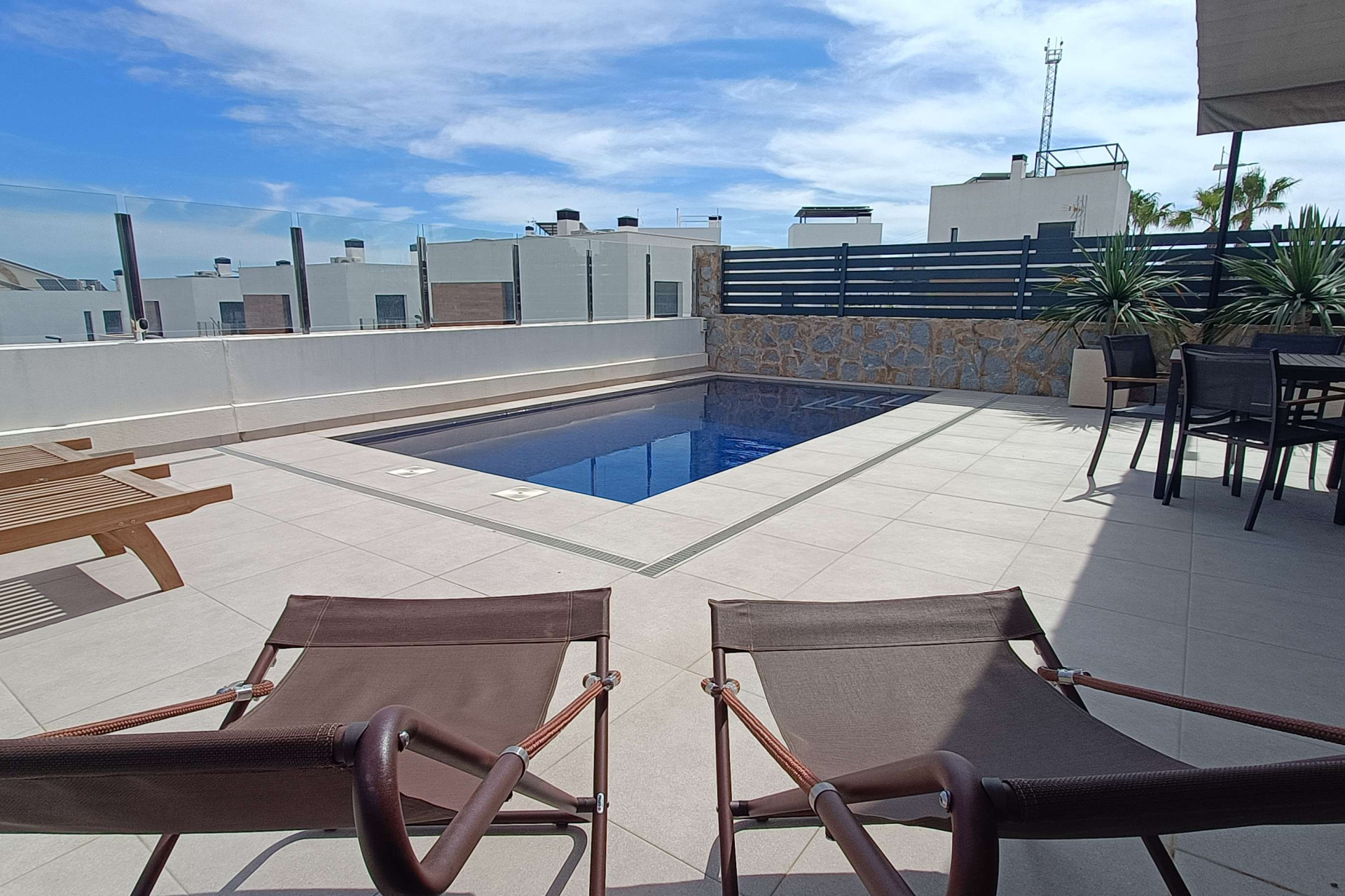Herverkoop - Detached Villa - Algorfa - La Finca Golf Resort