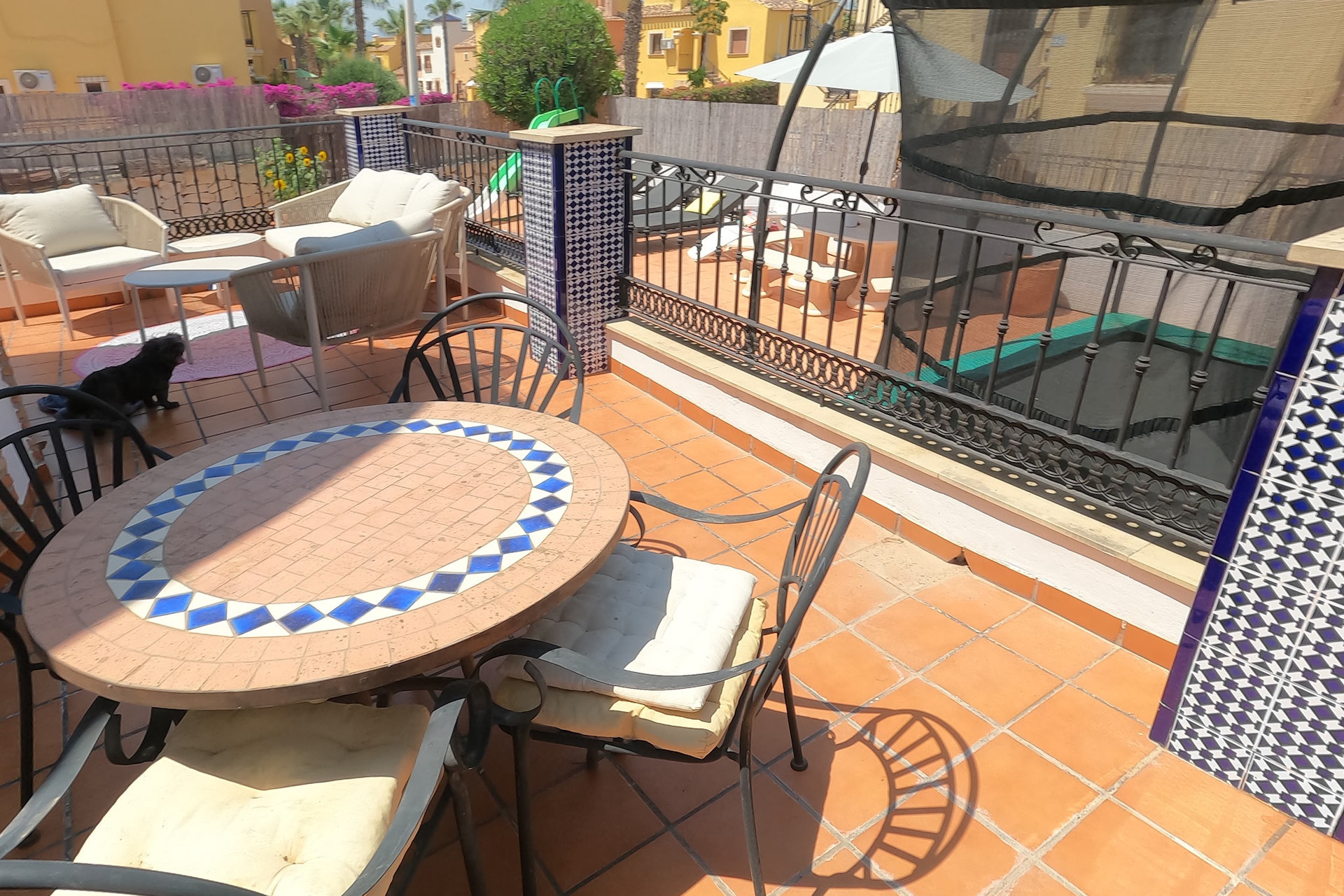 Herverkoop - Detached Villa - Algorfa - La Finca Golf Resort