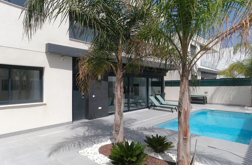 Herverkoop - Detached Villa - Algorfa - La Finca Golf Resort