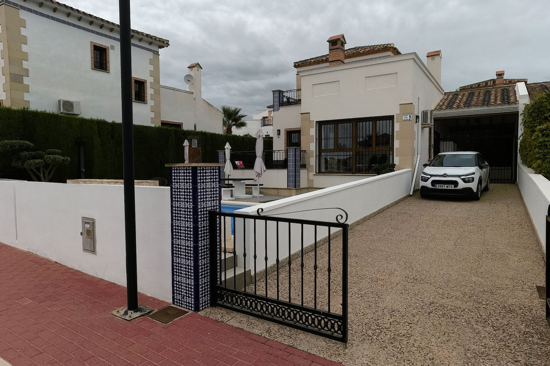 Herverkoop - Detached Villa - Algorfa - La Finca Golf