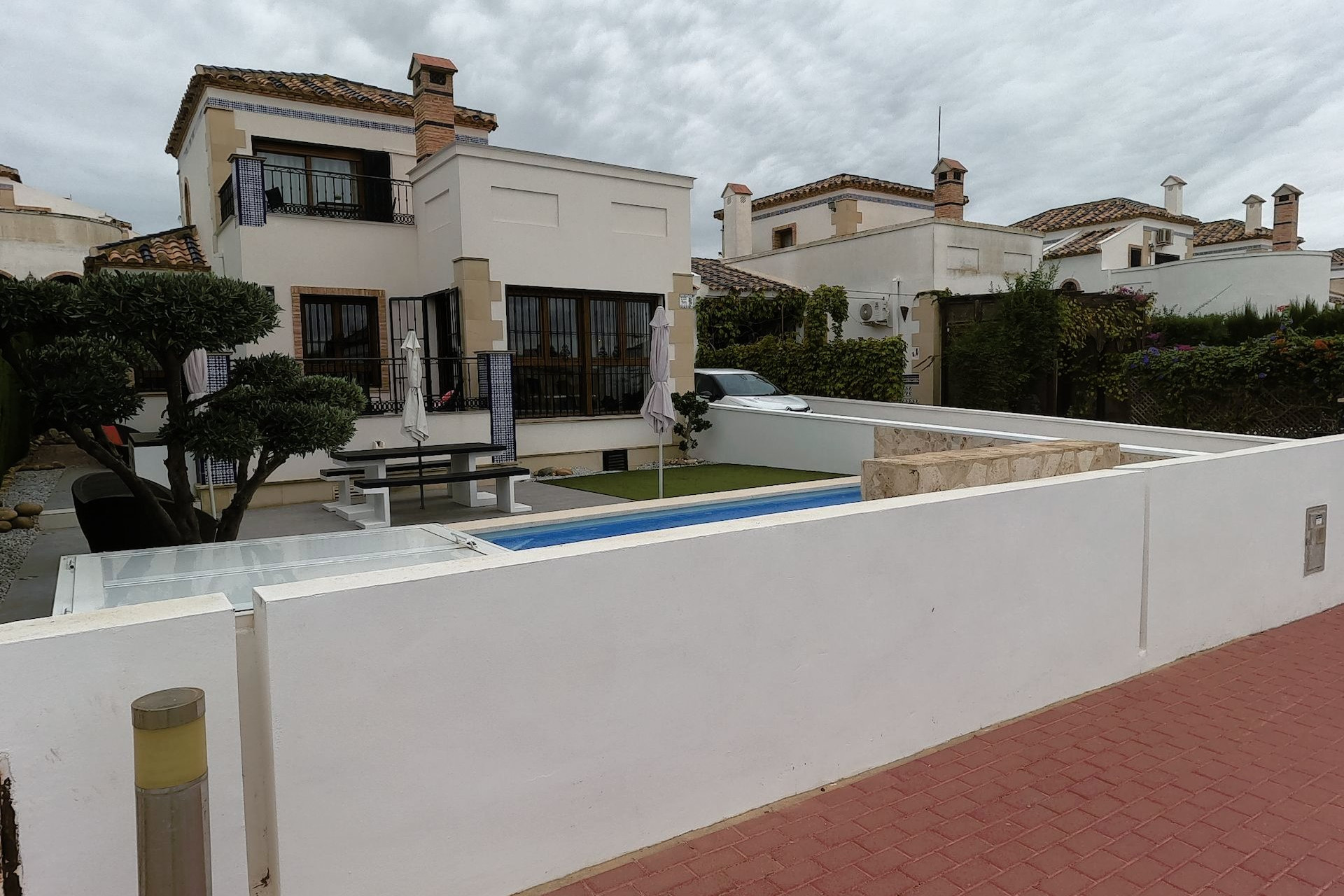 Herverkoop - Detached Villa - Algorfa - La Finca Golf