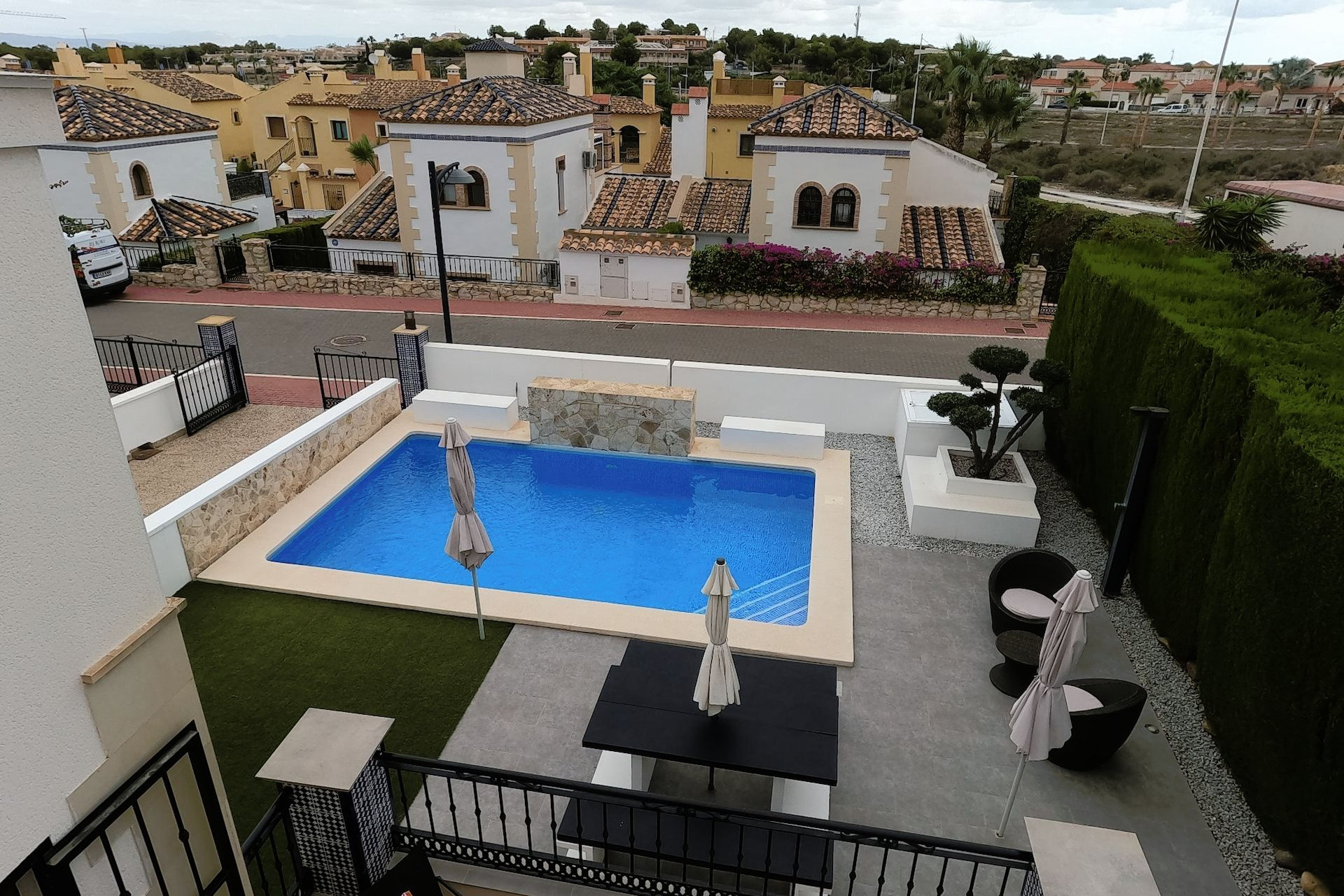 Herverkoop - Detached Villa - Algorfa - La Finca Golf