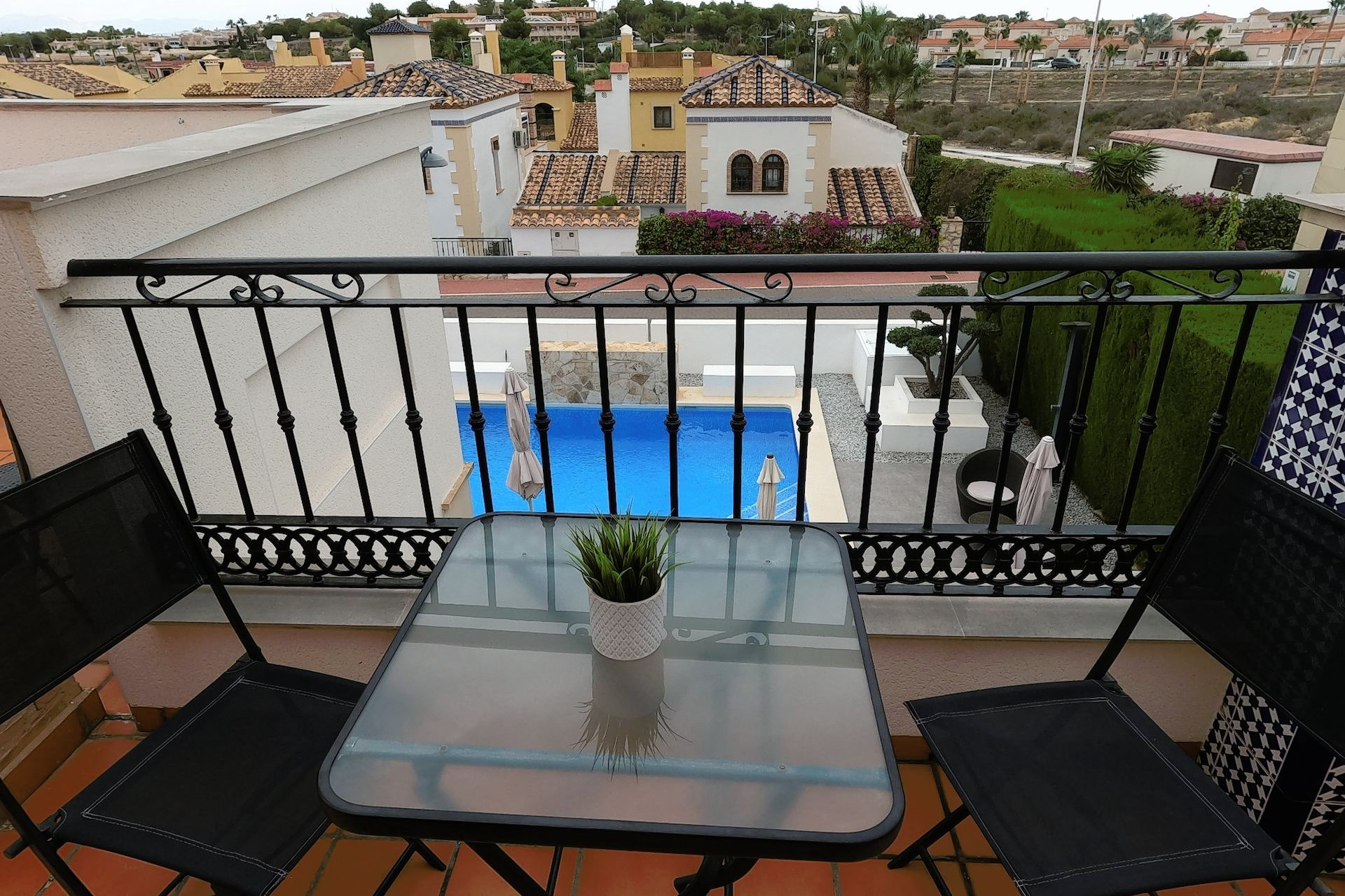 Herverkoop - Detached Villa - Algorfa - La Finca Golf