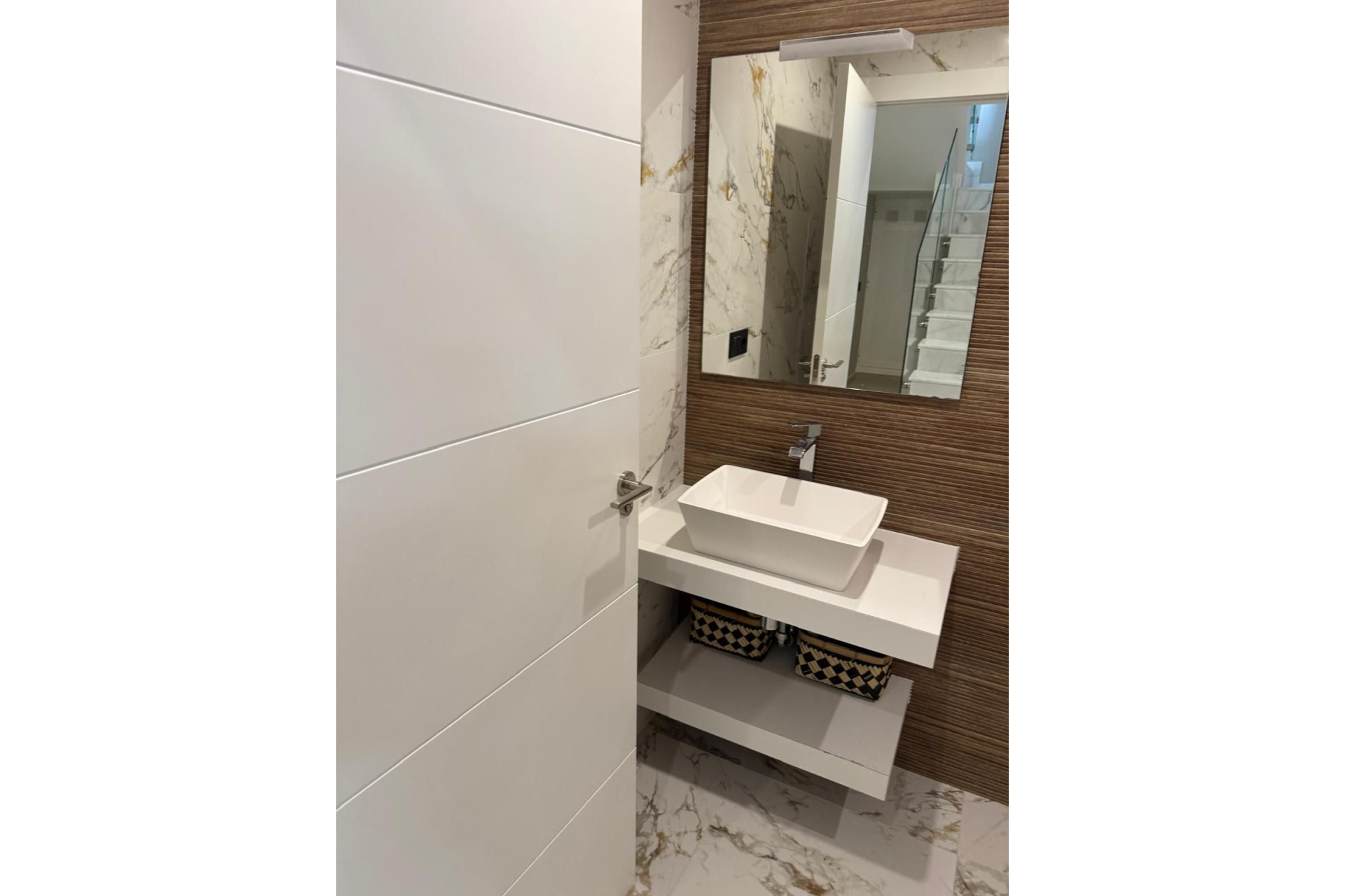 Herverkoop - Detached Villa - Algorfa - La Finca Golf