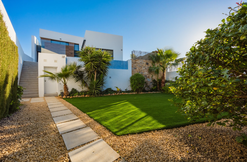 Herverkoop - Detached Villa - Algorfa - La Finca Golf