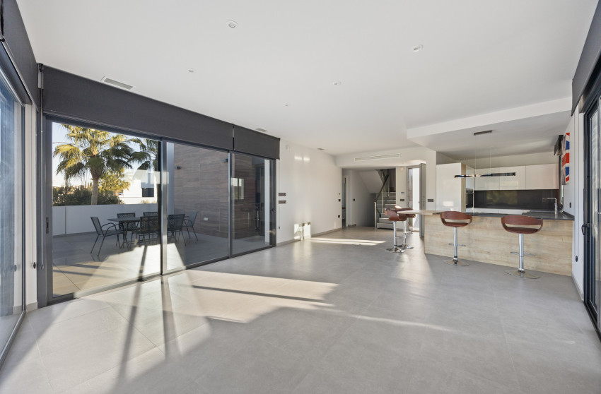 Herverkoop - Detached Villa - Algorfa - La Finca Golf