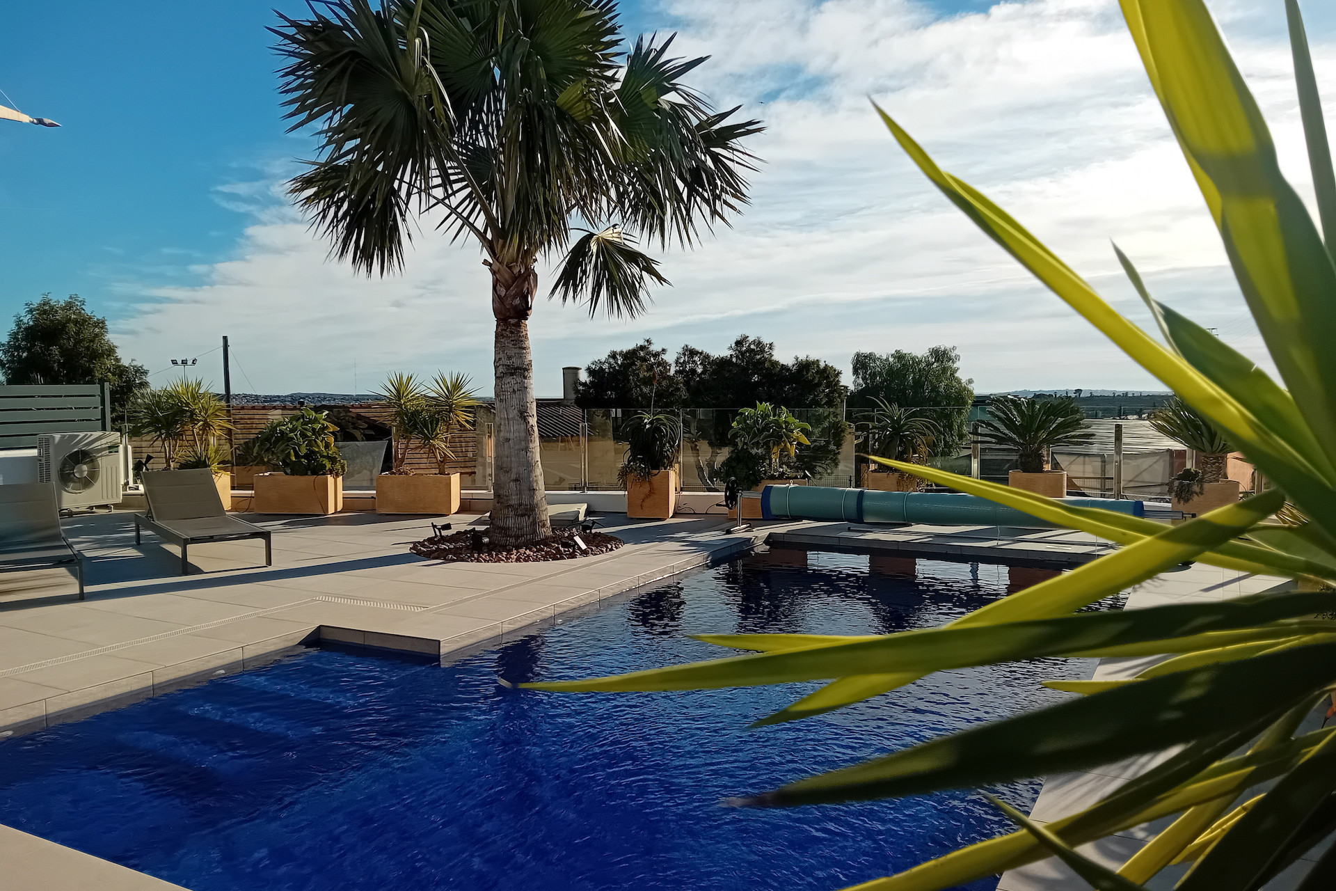 Herverkoop - Detached Villa - Algorfa - La Finca Golf