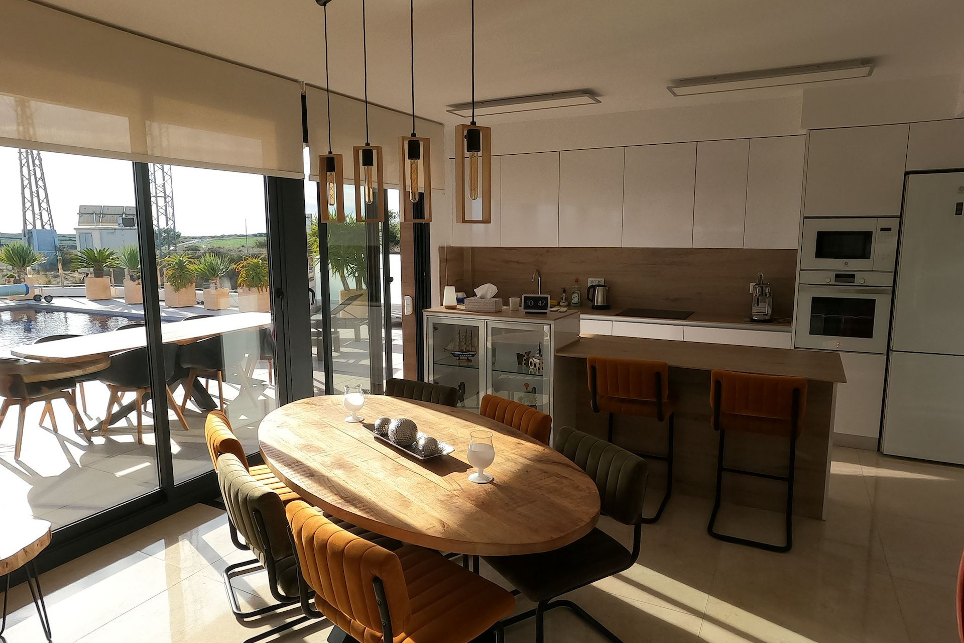 Herverkoop - Detached Villa - Algorfa - La Finca Golf