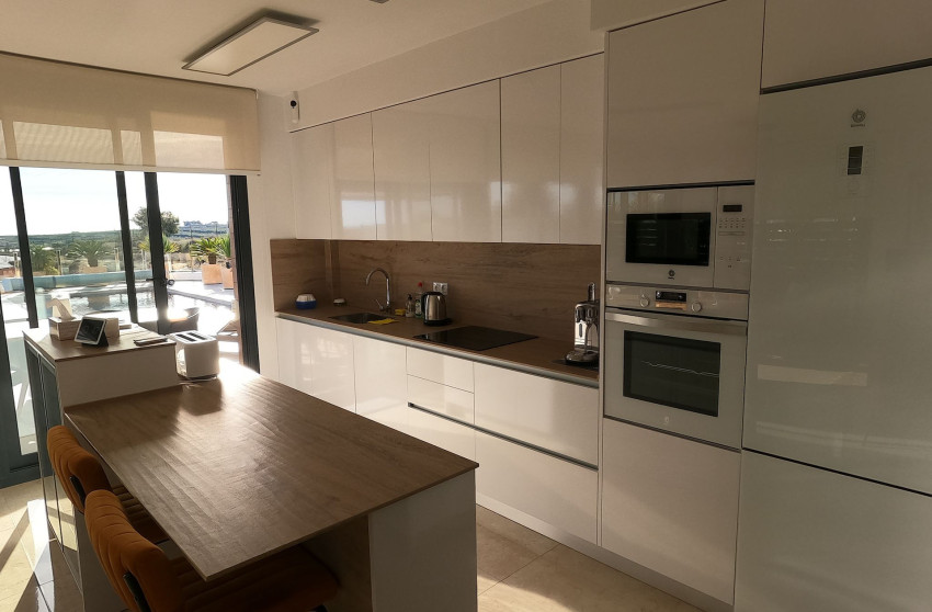 Herverkoop - Detached Villa - Algorfa - La Finca Golf