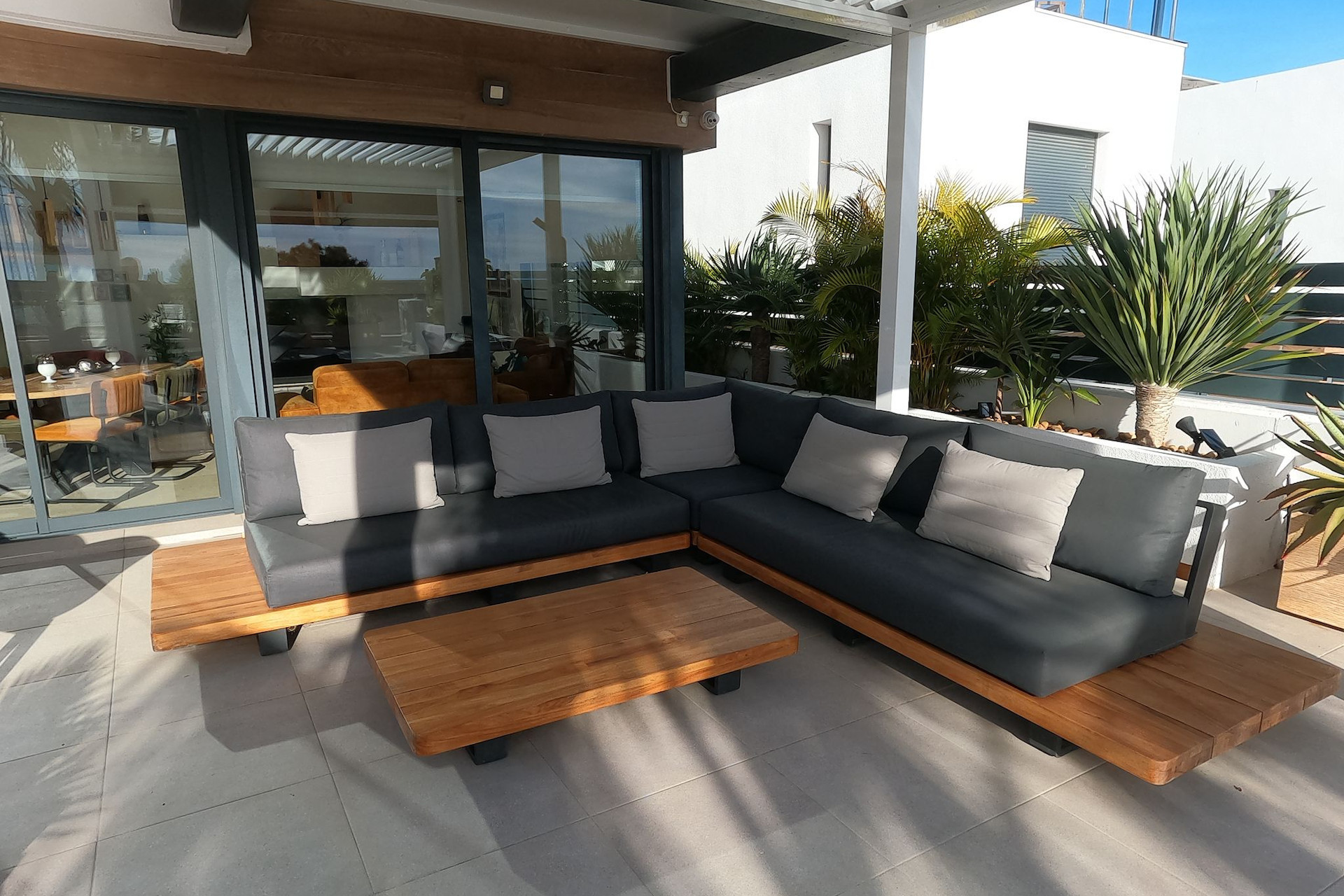 Herverkoop - Detached Villa - Algorfa - La Finca Golf