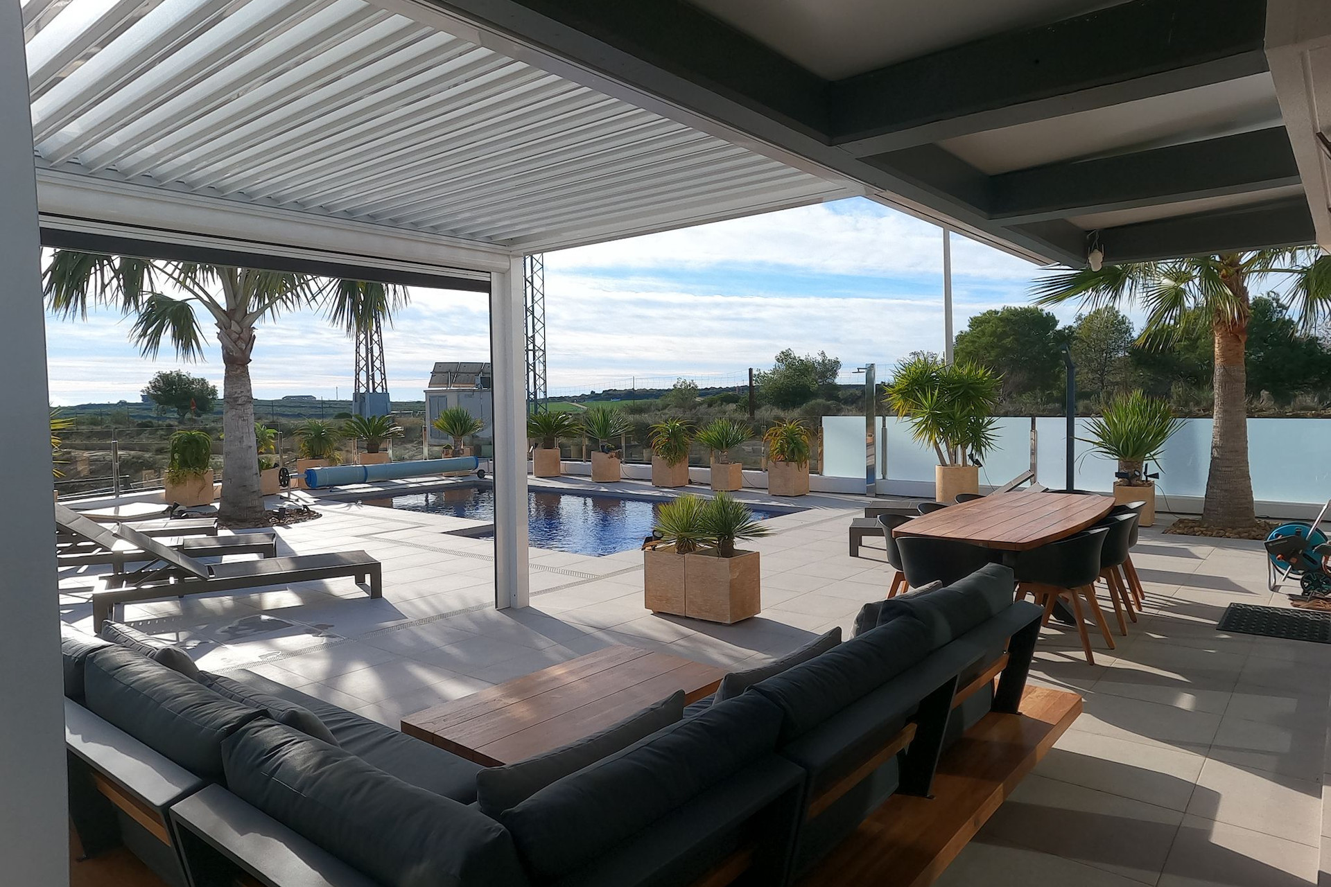 Herverkoop - Detached Villa - Algorfa - La Finca Golf