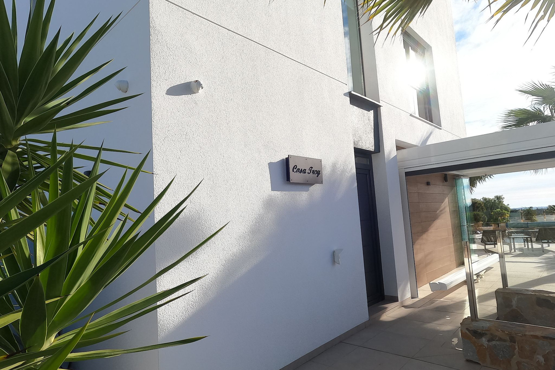 Herverkoop - Detached Villa - Algorfa - La Finca Golf