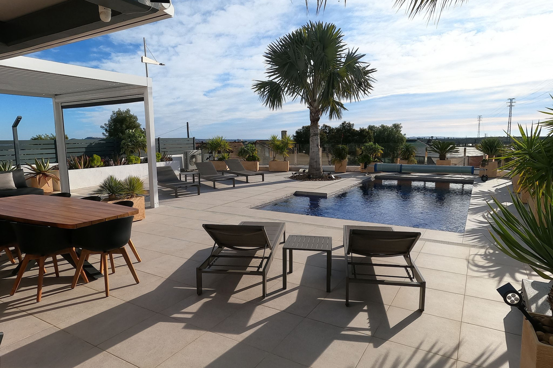 Herverkoop - Detached Villa - Algorfa - La Finca Golf