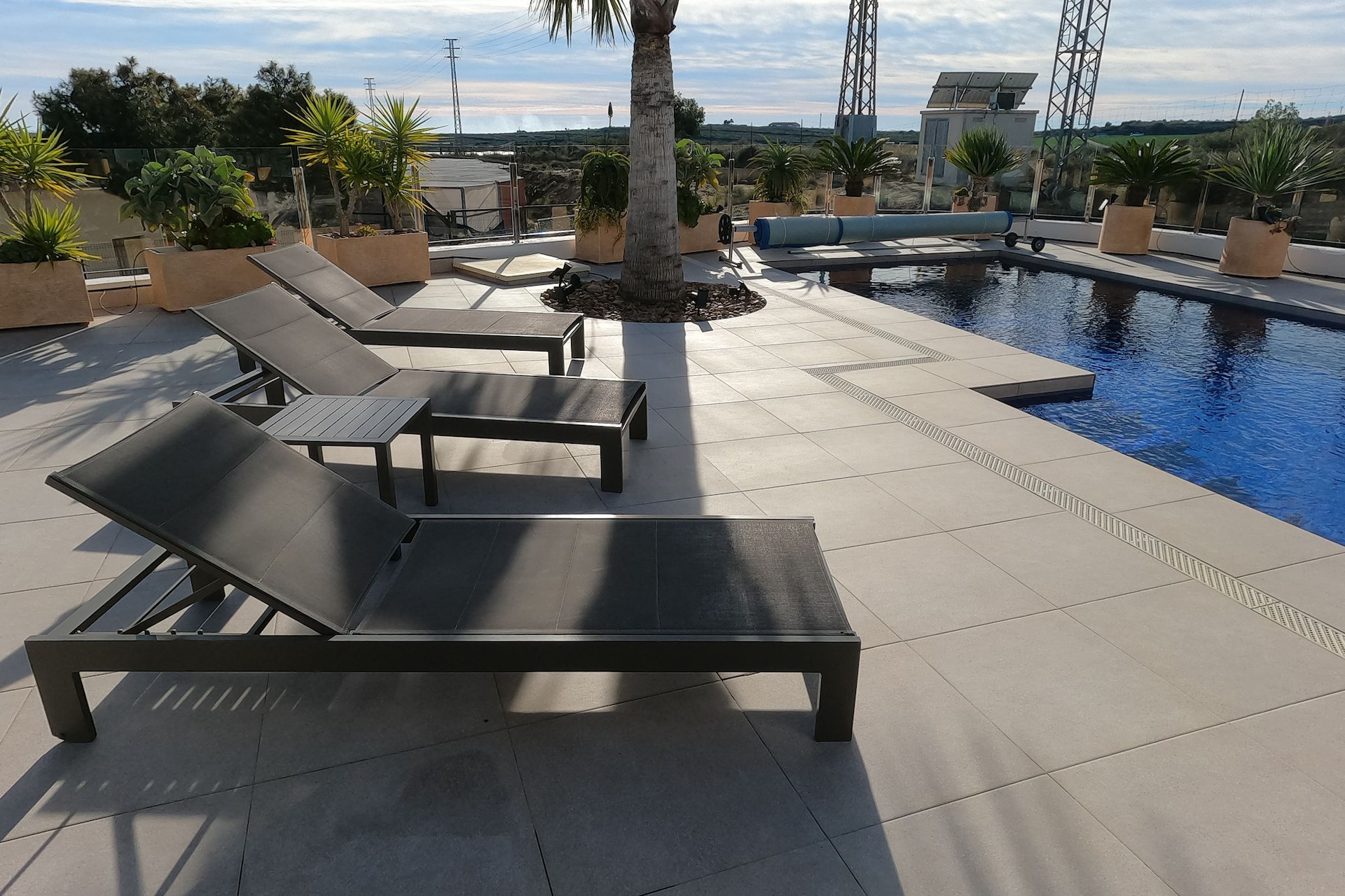 Herverkoop - Detached Villa - Algorfa - La Finca Golf