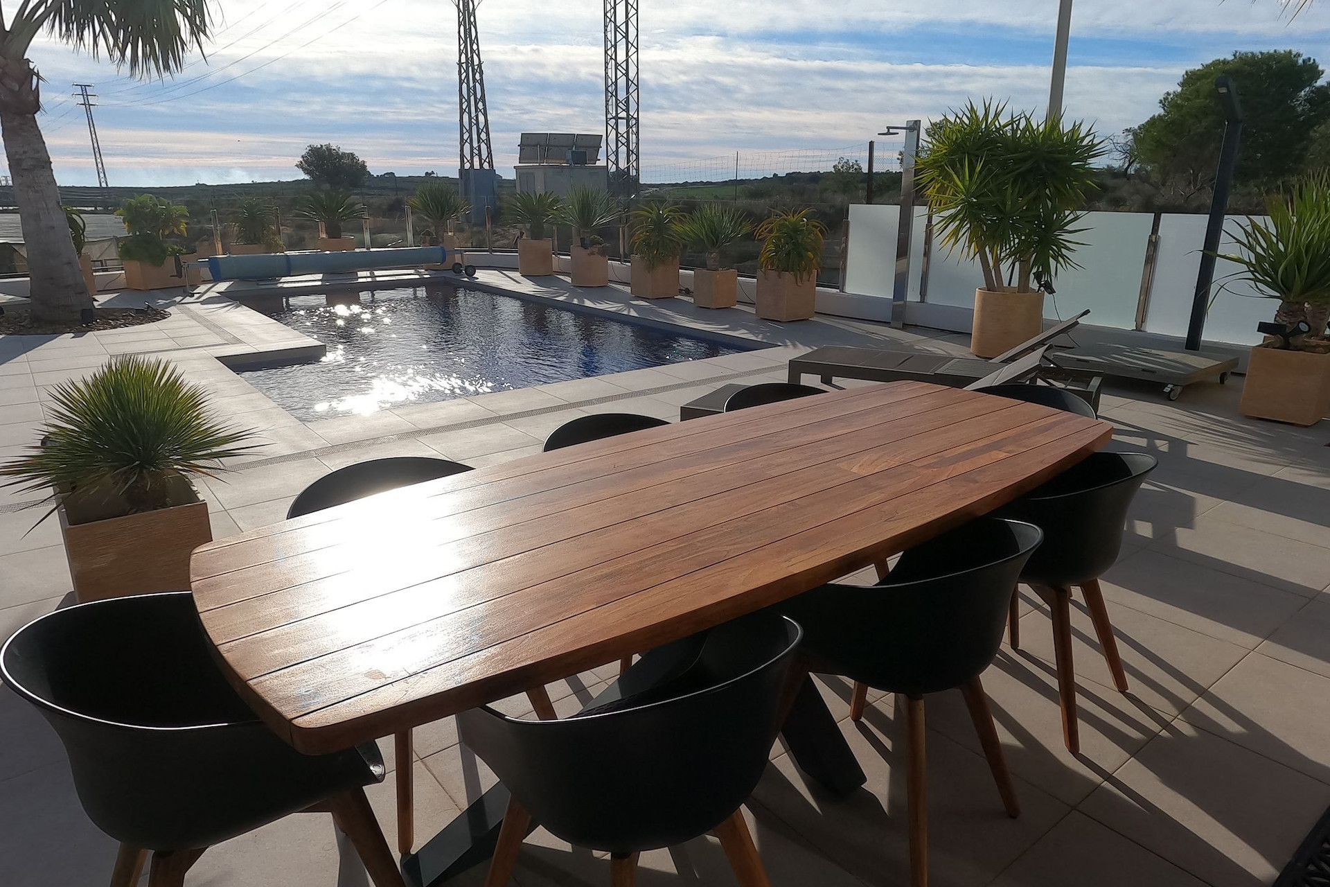 Herverkoop - Detached Villa - Algorfa - La Finca Golf