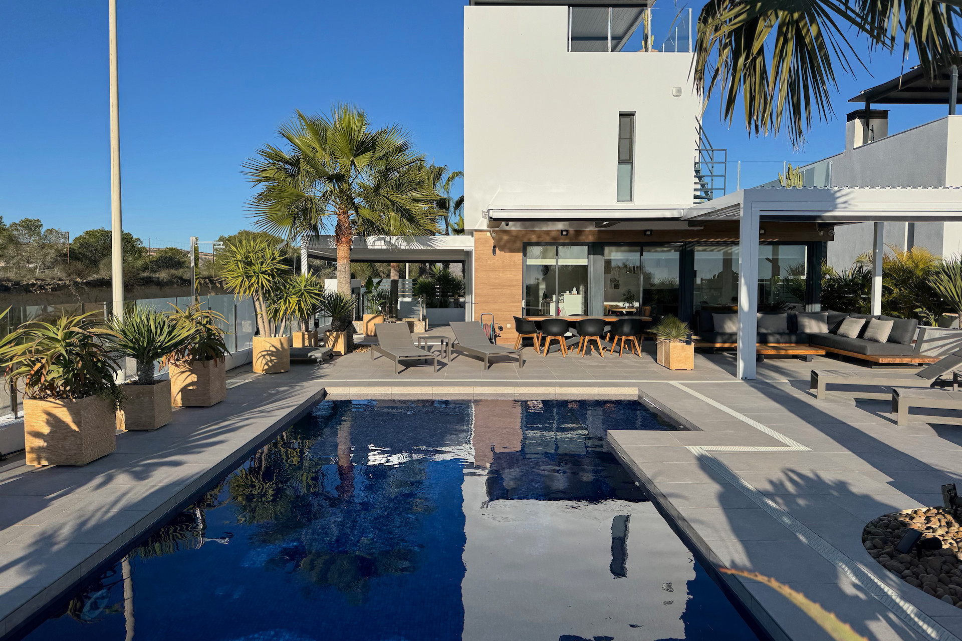 Herverkoop - Detached Villa - Algorfa - La Finca Golf