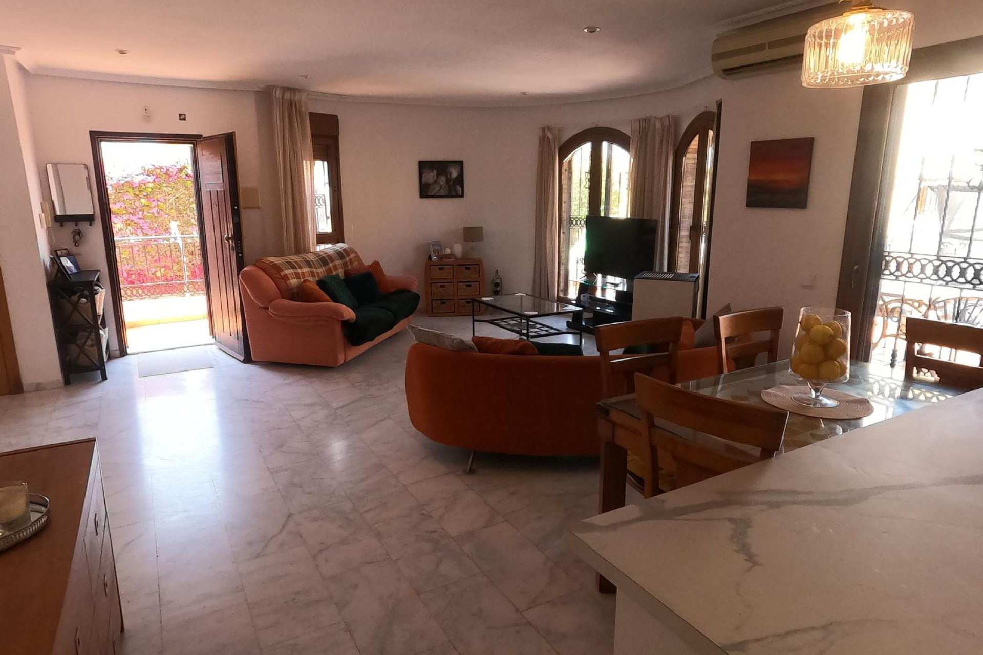 Herverkoop - Detached Villa - Algorfa - La Finca Golf