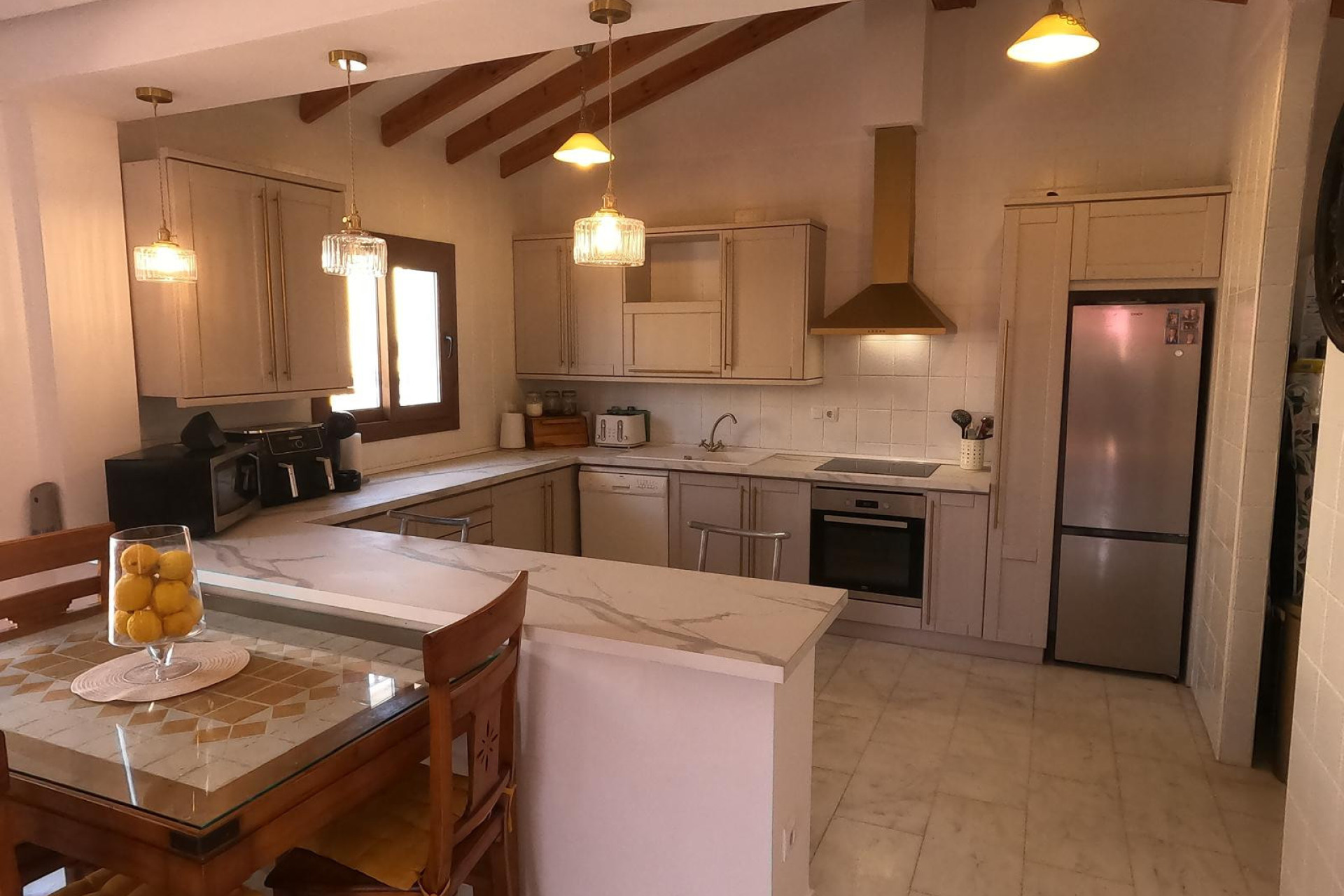 Herverkoop - Detached Villa - Algorfa - La Finca Golf