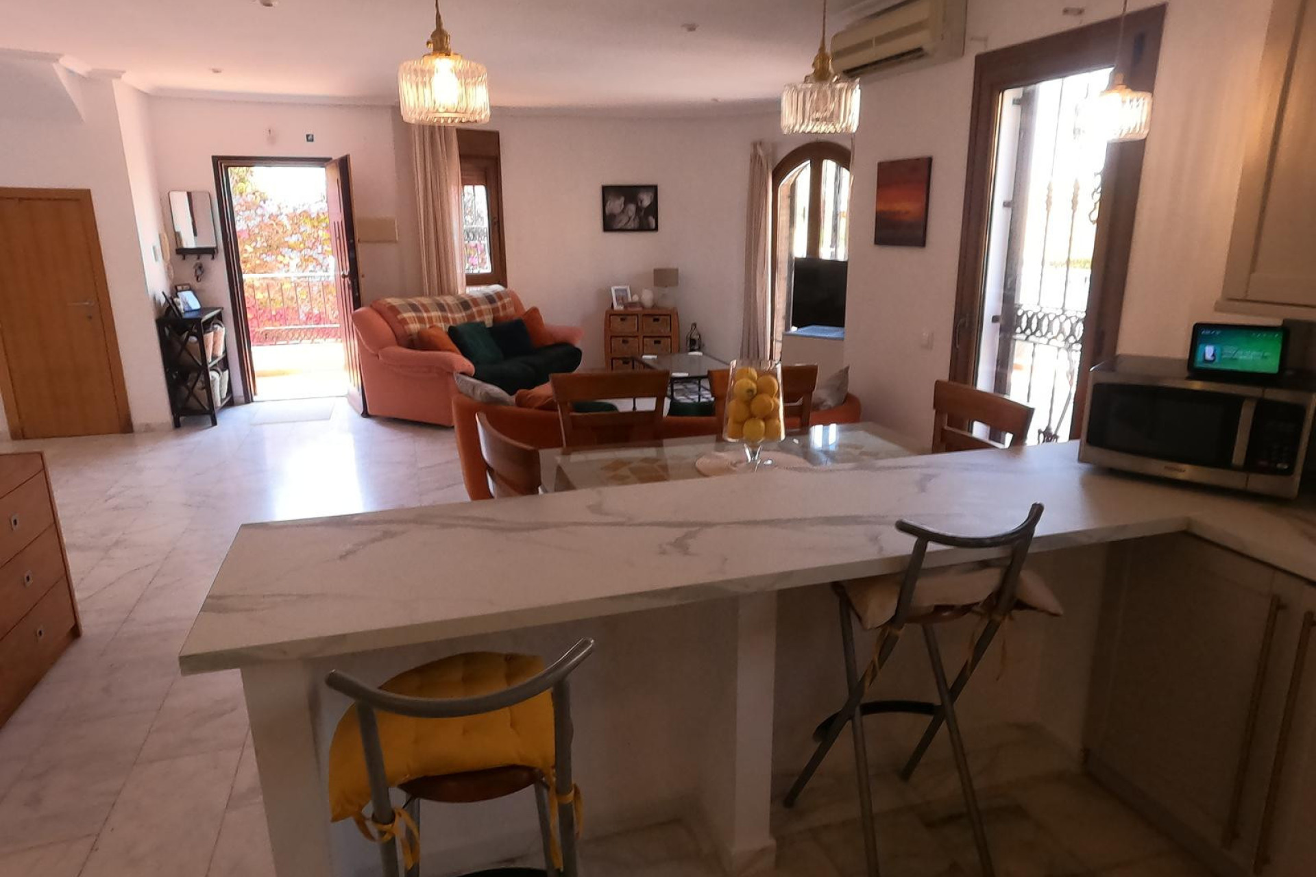 Herverkoop - Detached Villa - Algorfa - La Finca Golf