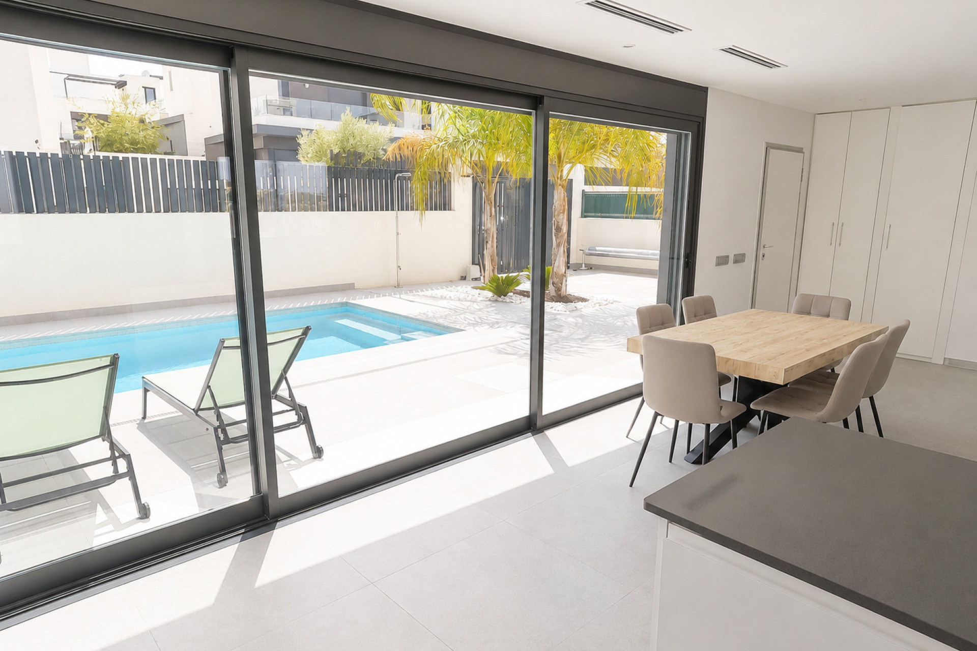 Herverkoop - Detached Villa - Algorfa - La Finca Golf