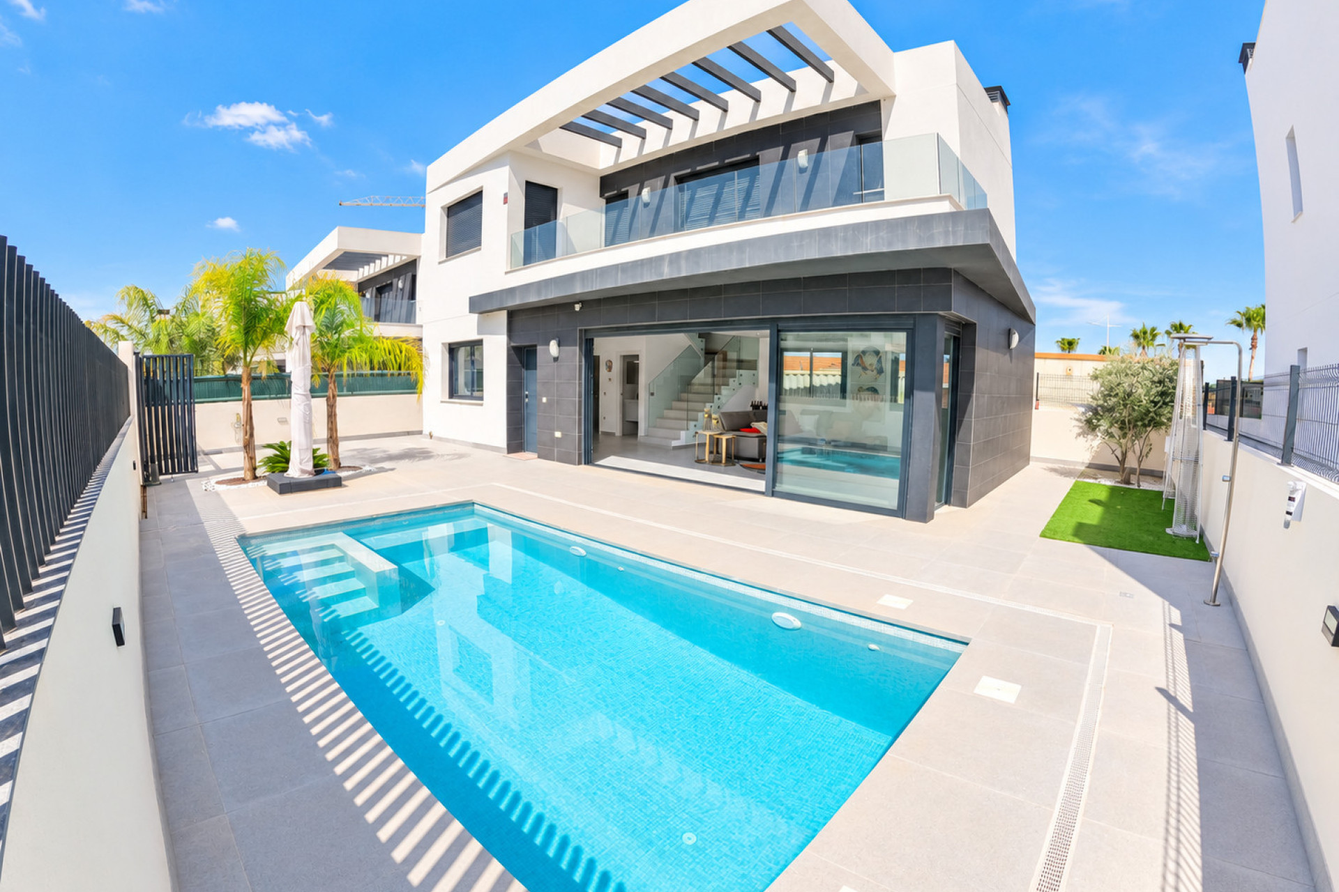 Herverkoop - Detached Villa - Algorfa - La Finca Golf
