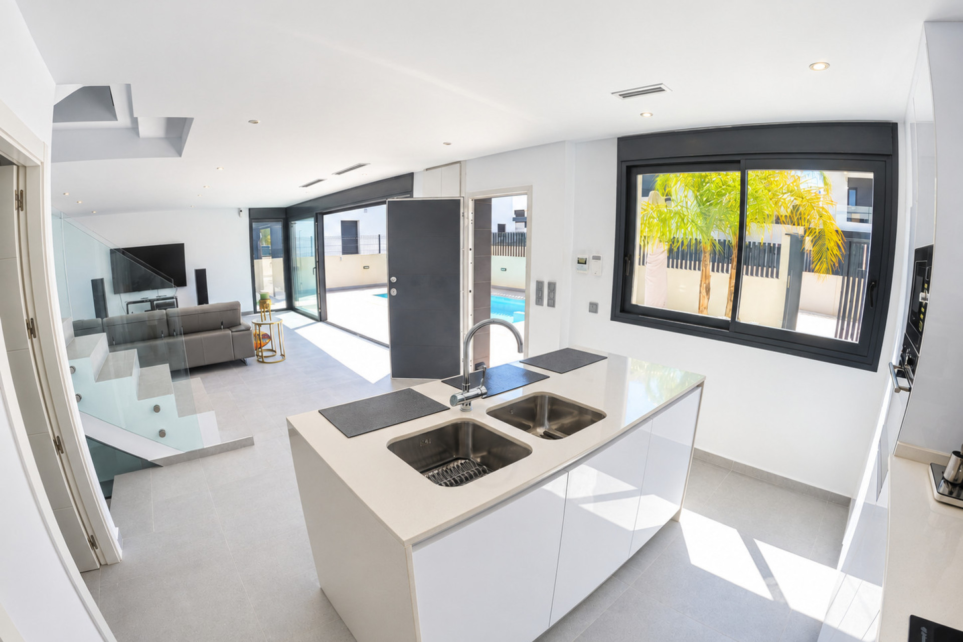 Herverkoop - Detached Villa - Algorfa - La Finca Golf