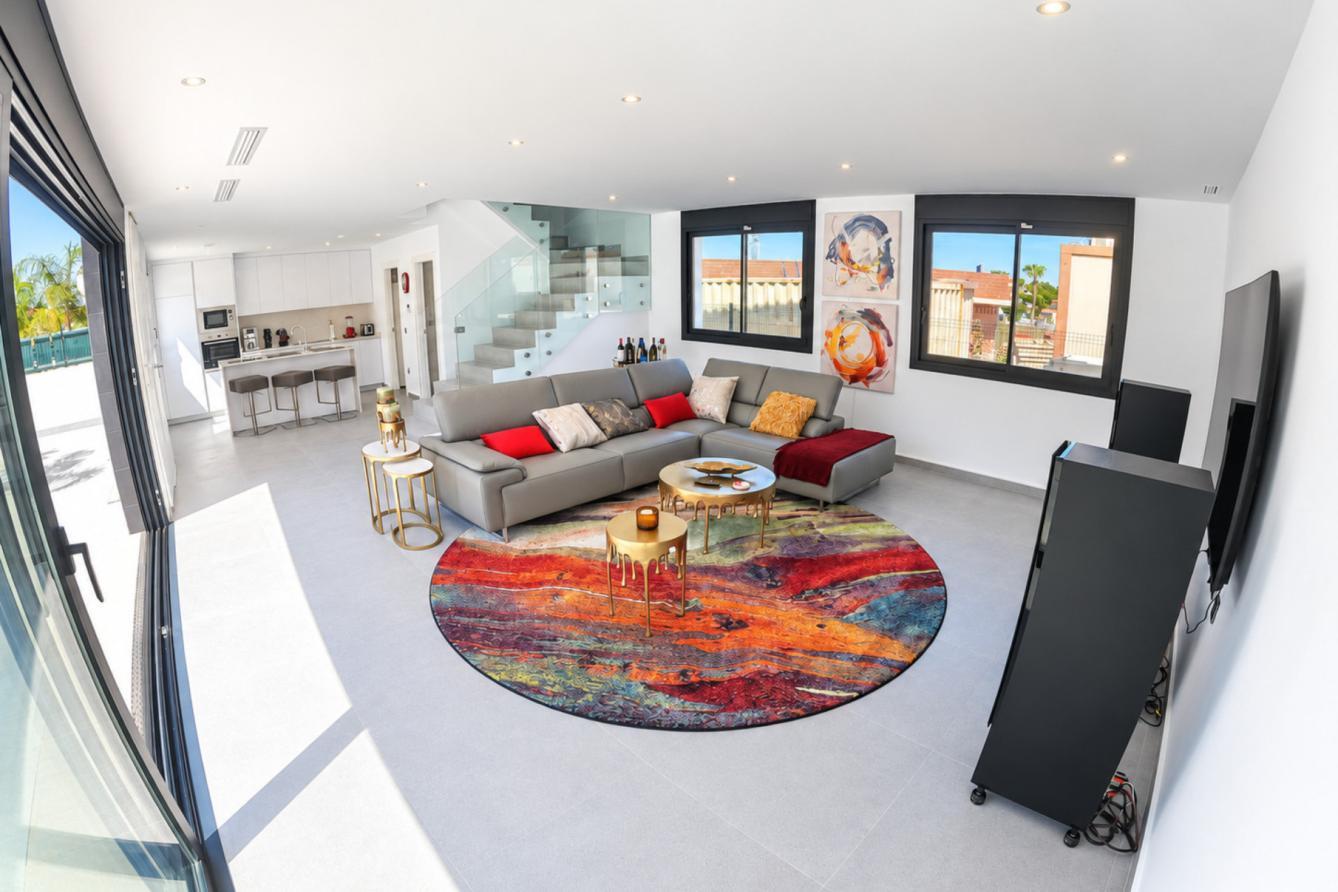 Herverkoop - Detached Villa - Algorfa - La Finca Golf