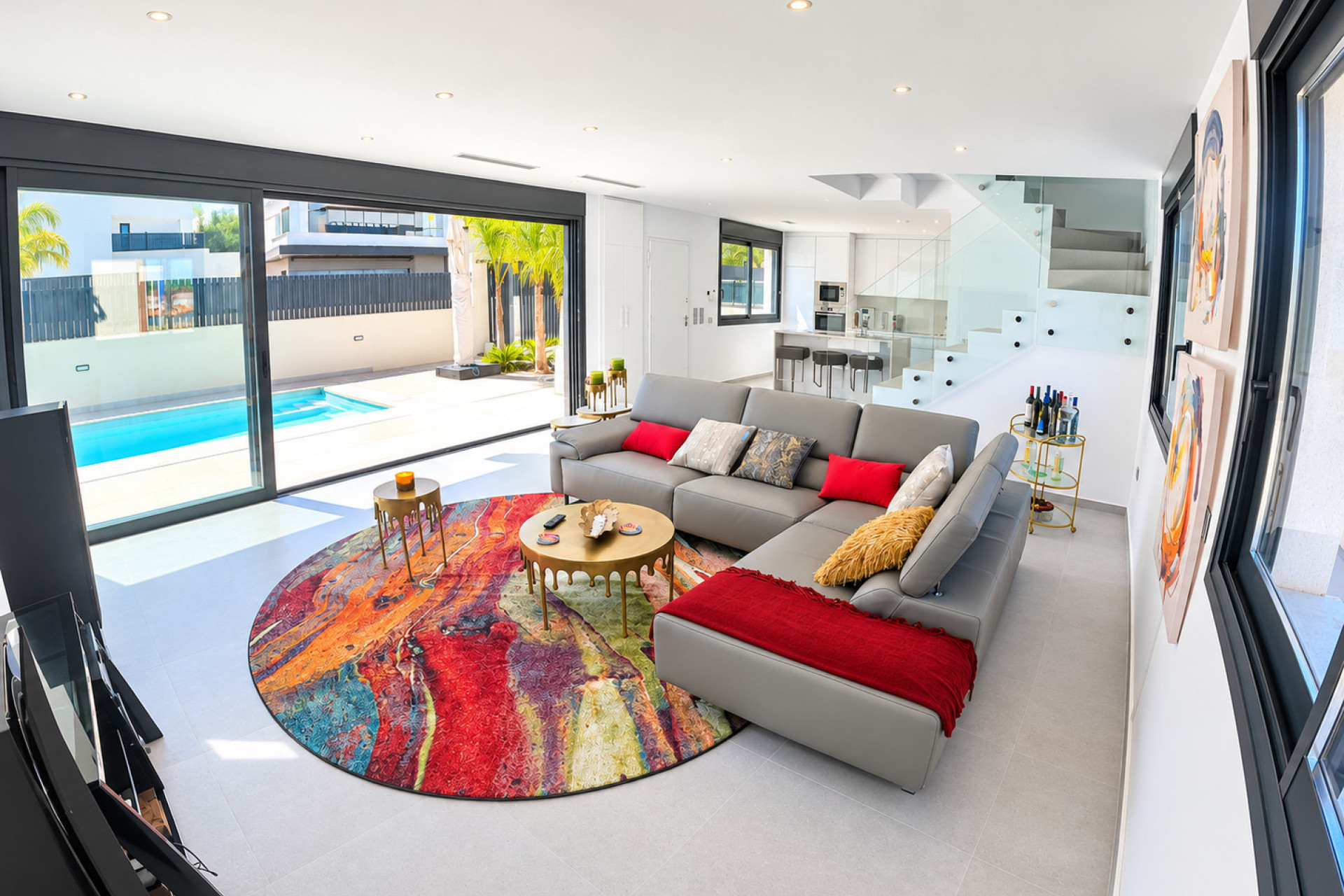Herverkoop - Detached Villa - Algorfa - La Finca Golf