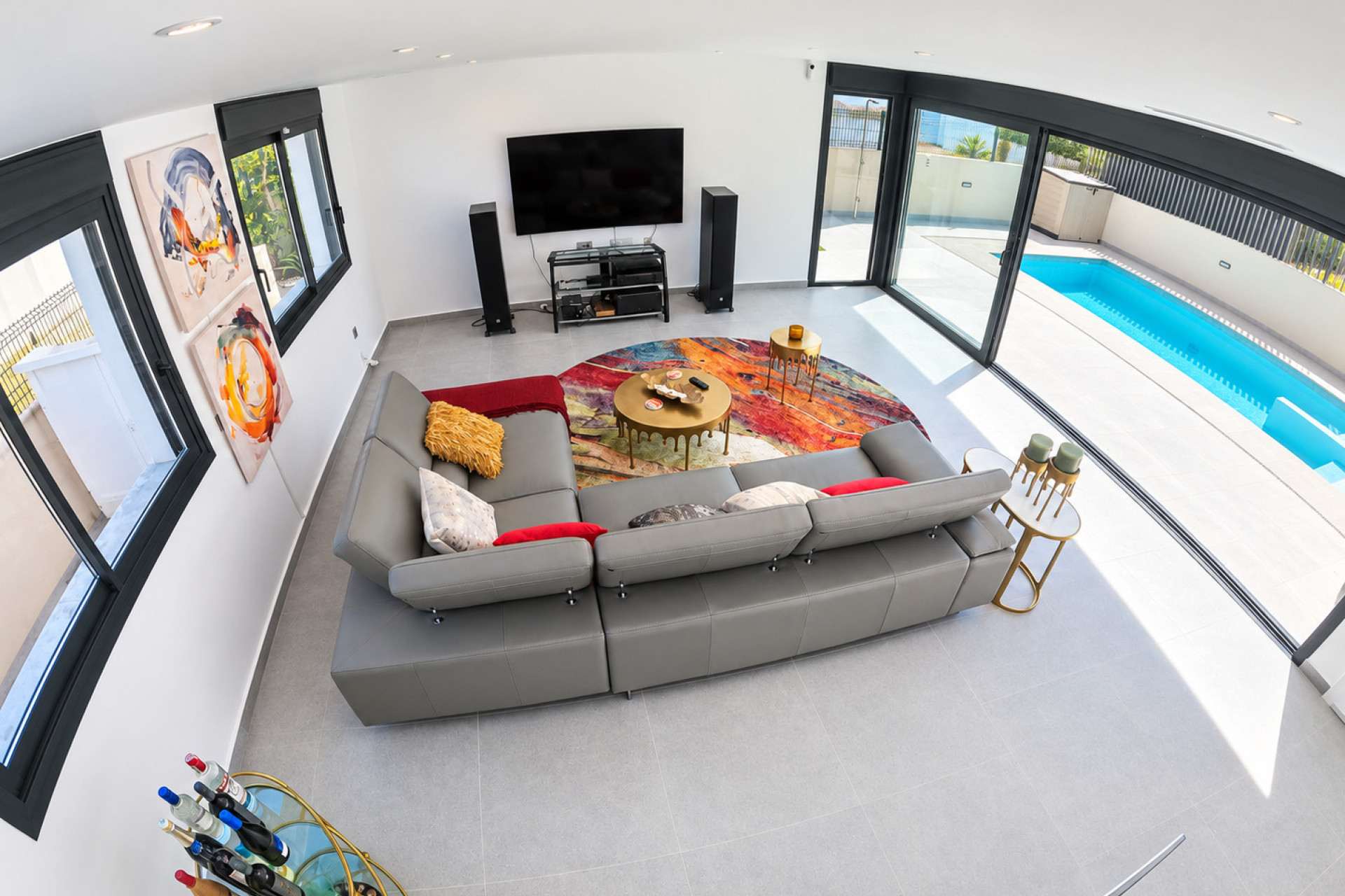 Herverkoop - Detached Villa - Algorfa - La Finca Golf