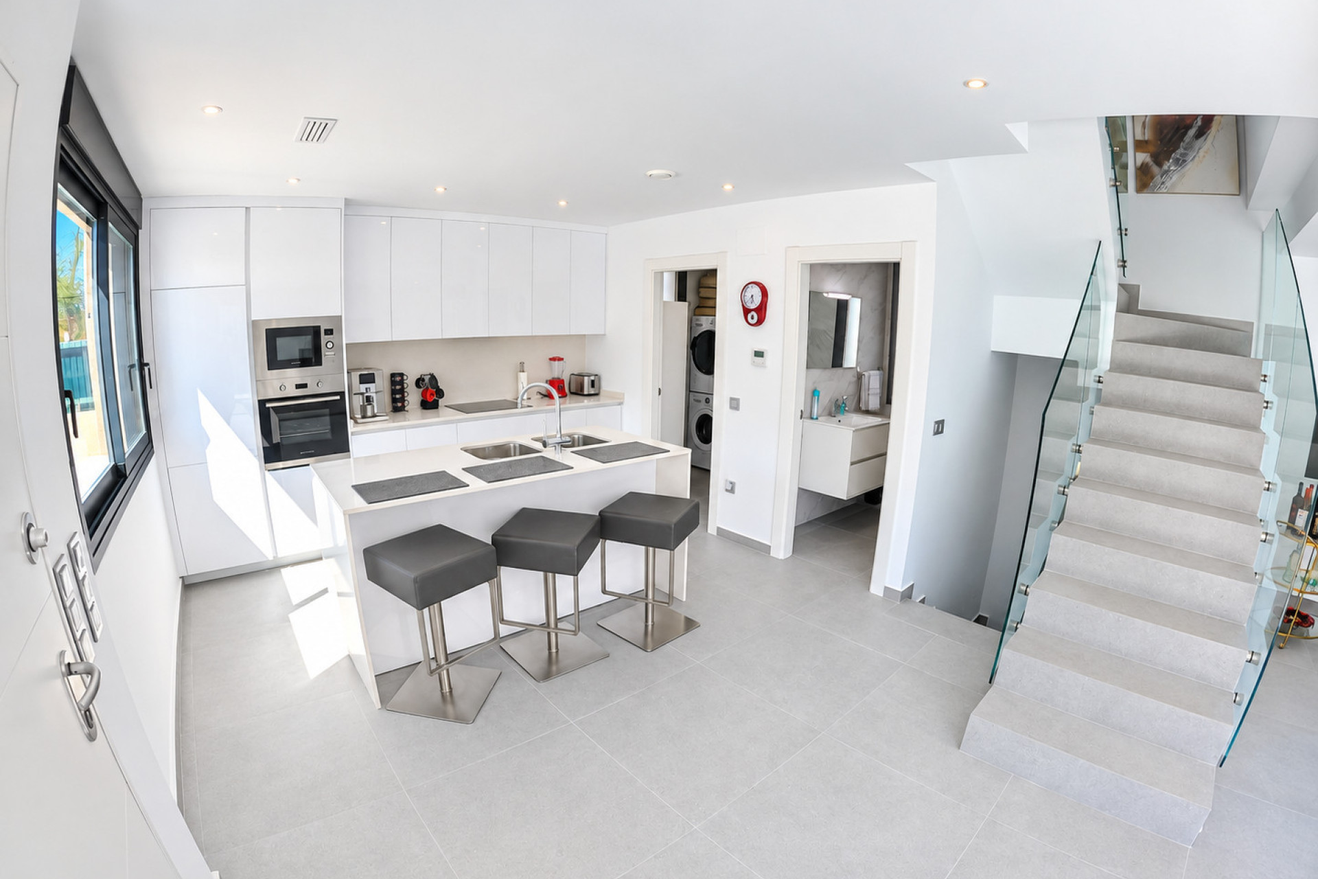 Herverkoop - Detached Villa - Algorfa - La Finca Golf