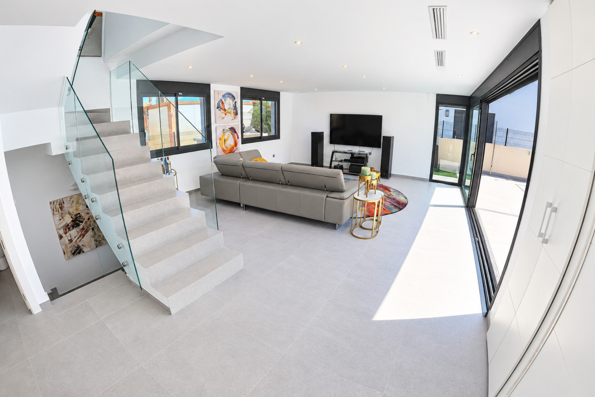 Herverkoop - Detached Villa - Algorfa - La Finca Golf