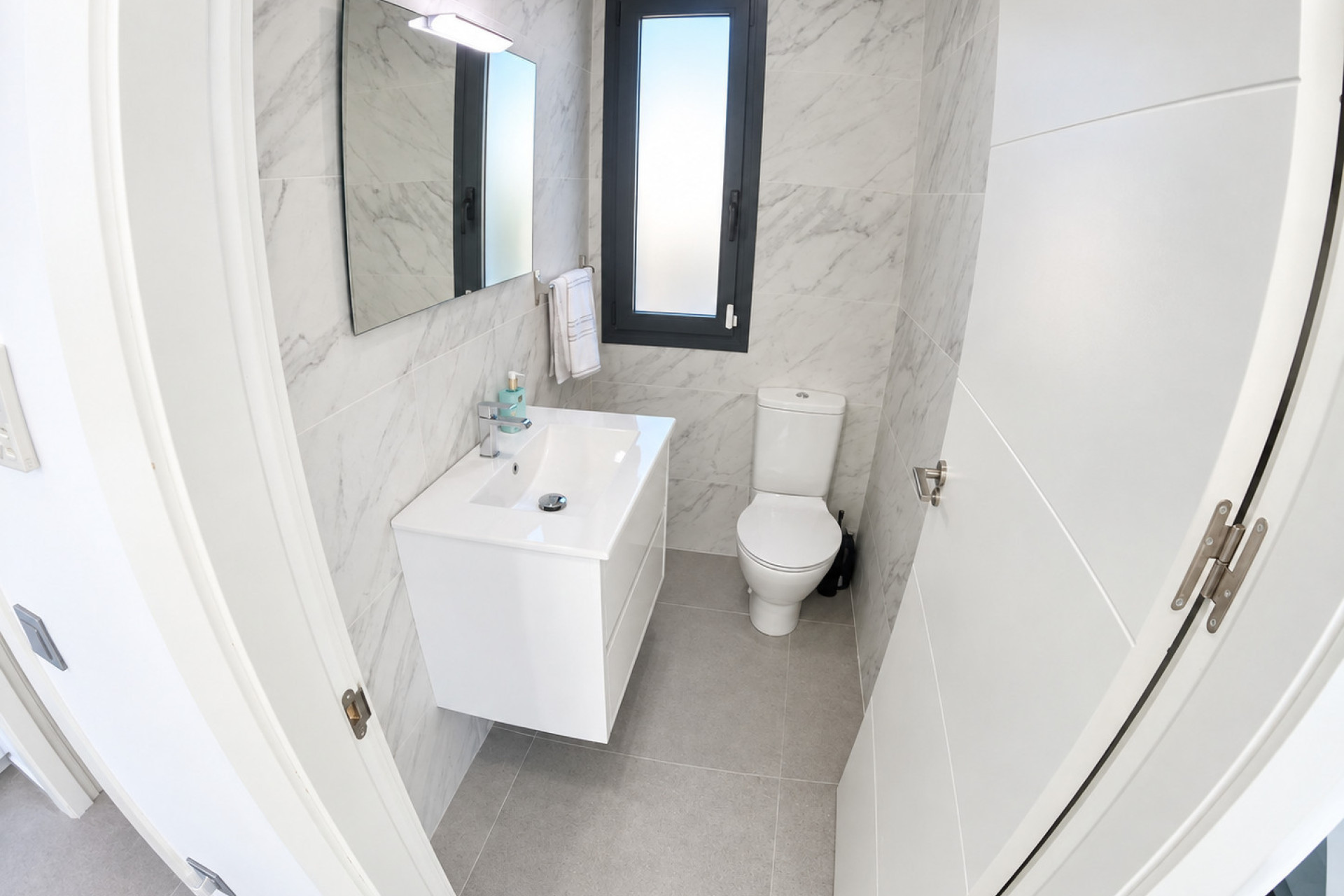 Herverkoop - Detached Villa - Algorfa - La Finca Golf