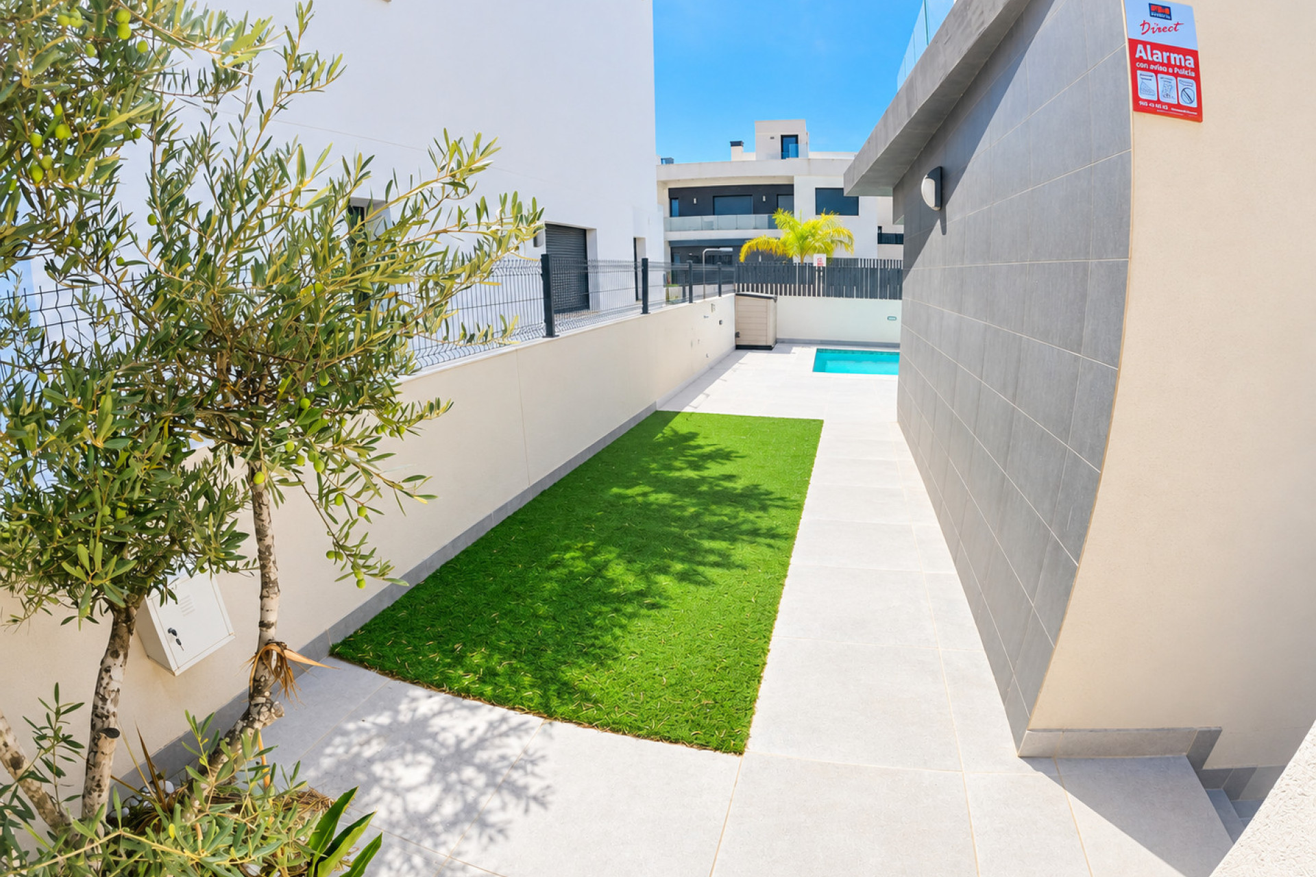 Herverkoop - Detached Villa - Algorfa - La Finca Golf