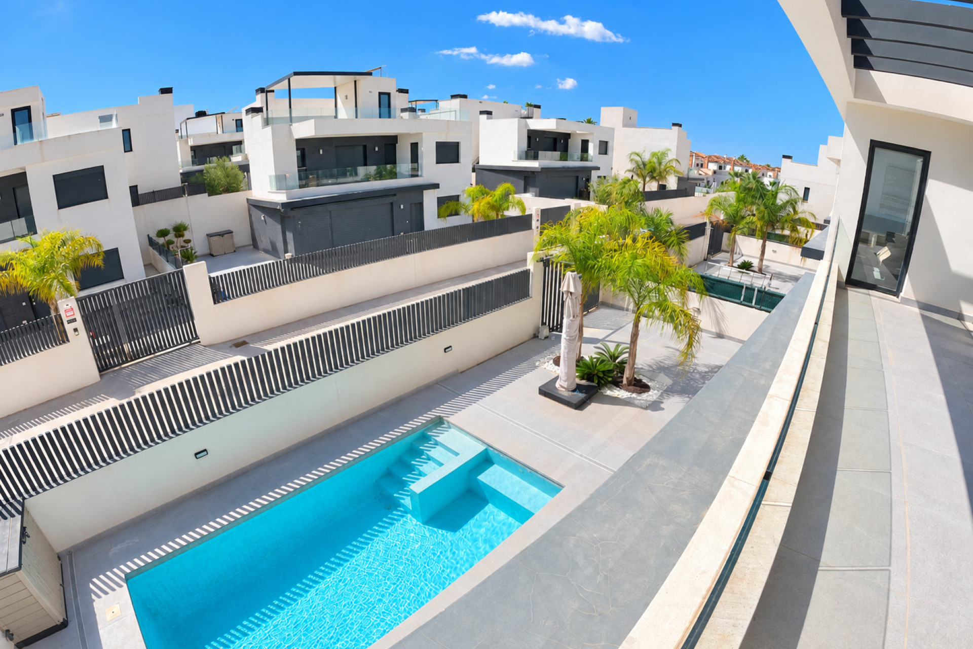 Herverkoop - Detached Villa - Algorfa - La Finca Golf