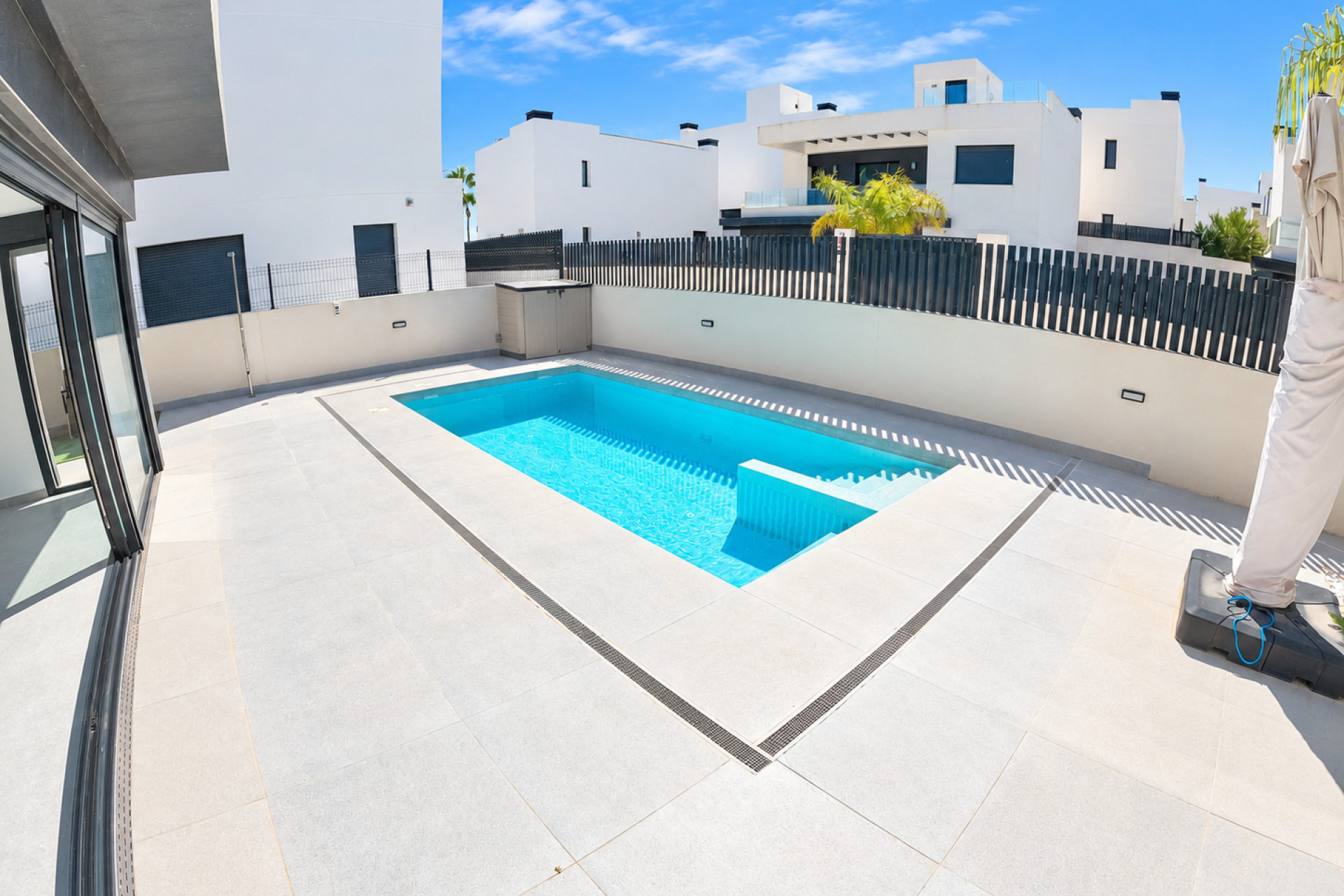 Herverkoop - Detached Villa - Algorfa - La Finca Golf
