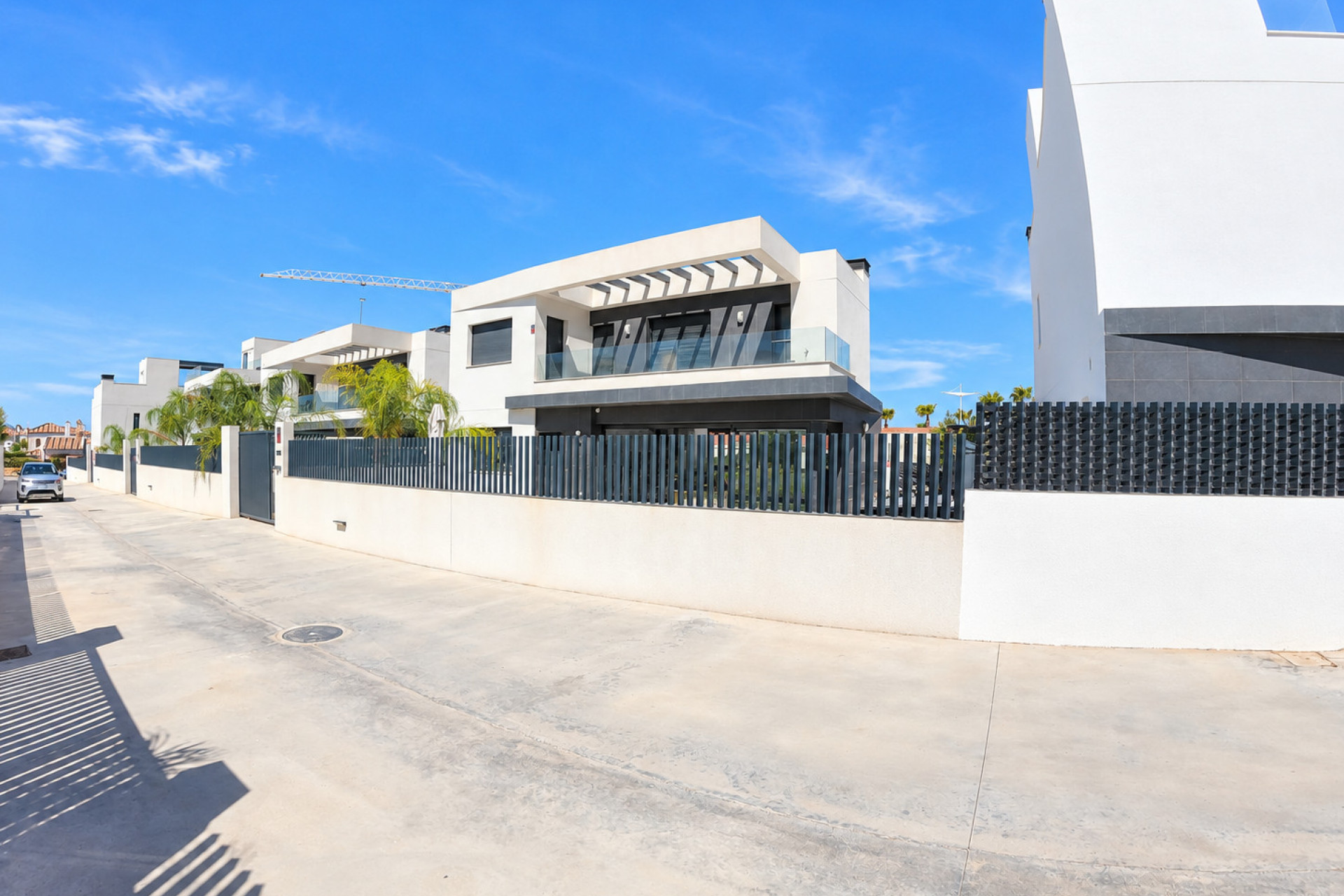 Herverkoop - Detached Villa - Algorfa - La Finca Golf