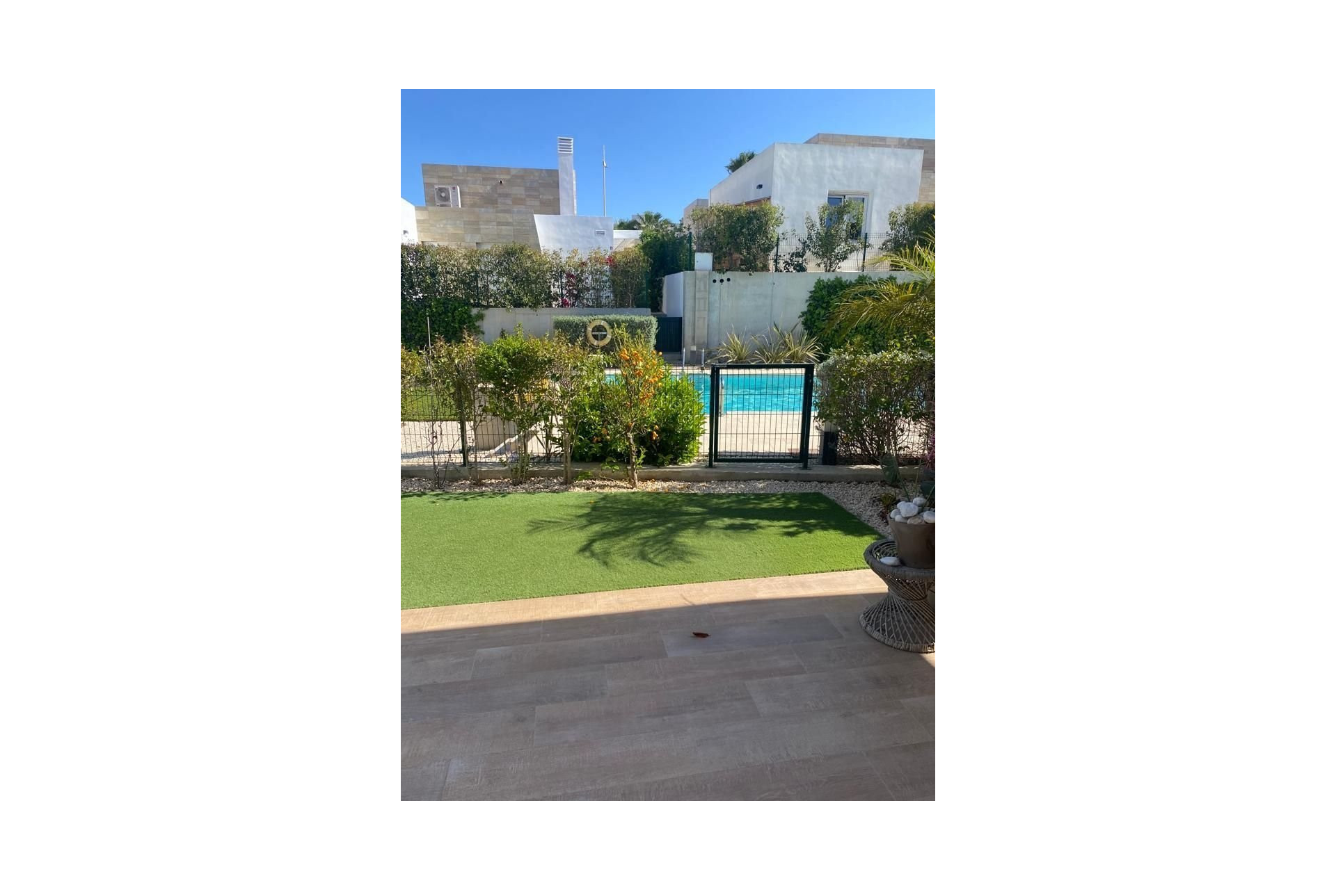 Herverkoop - Detached Villa - Algorfa - La Finca Golf