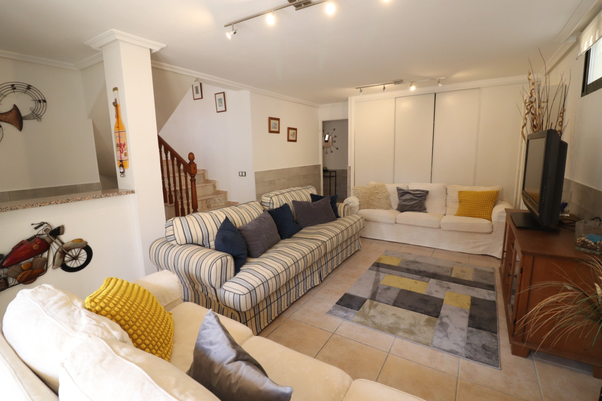 Herverkoop - Detached Villa - Algorfa - Lo Crispin