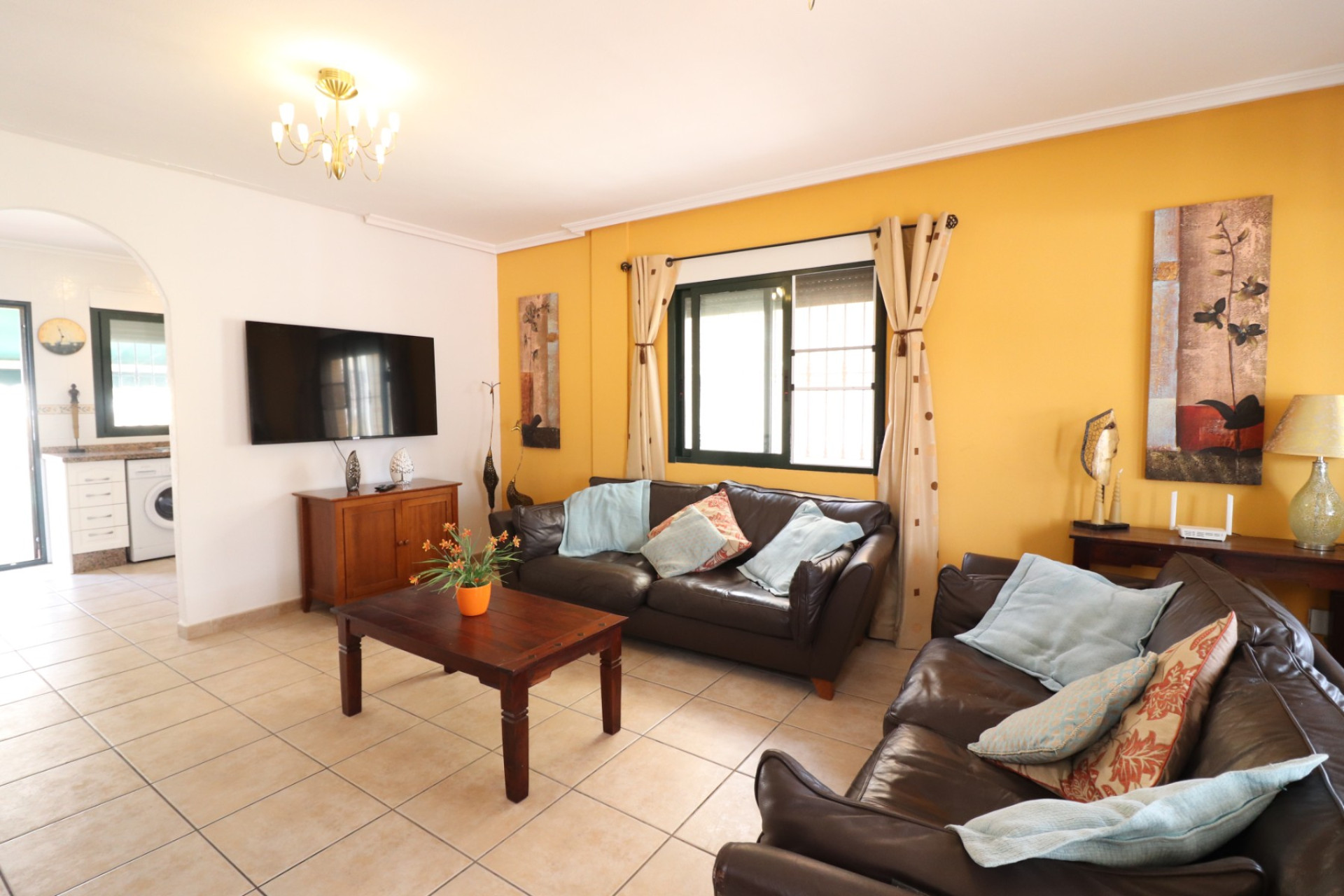 Herverkoop - Detached Villa - Algorfa - Lo Crispin