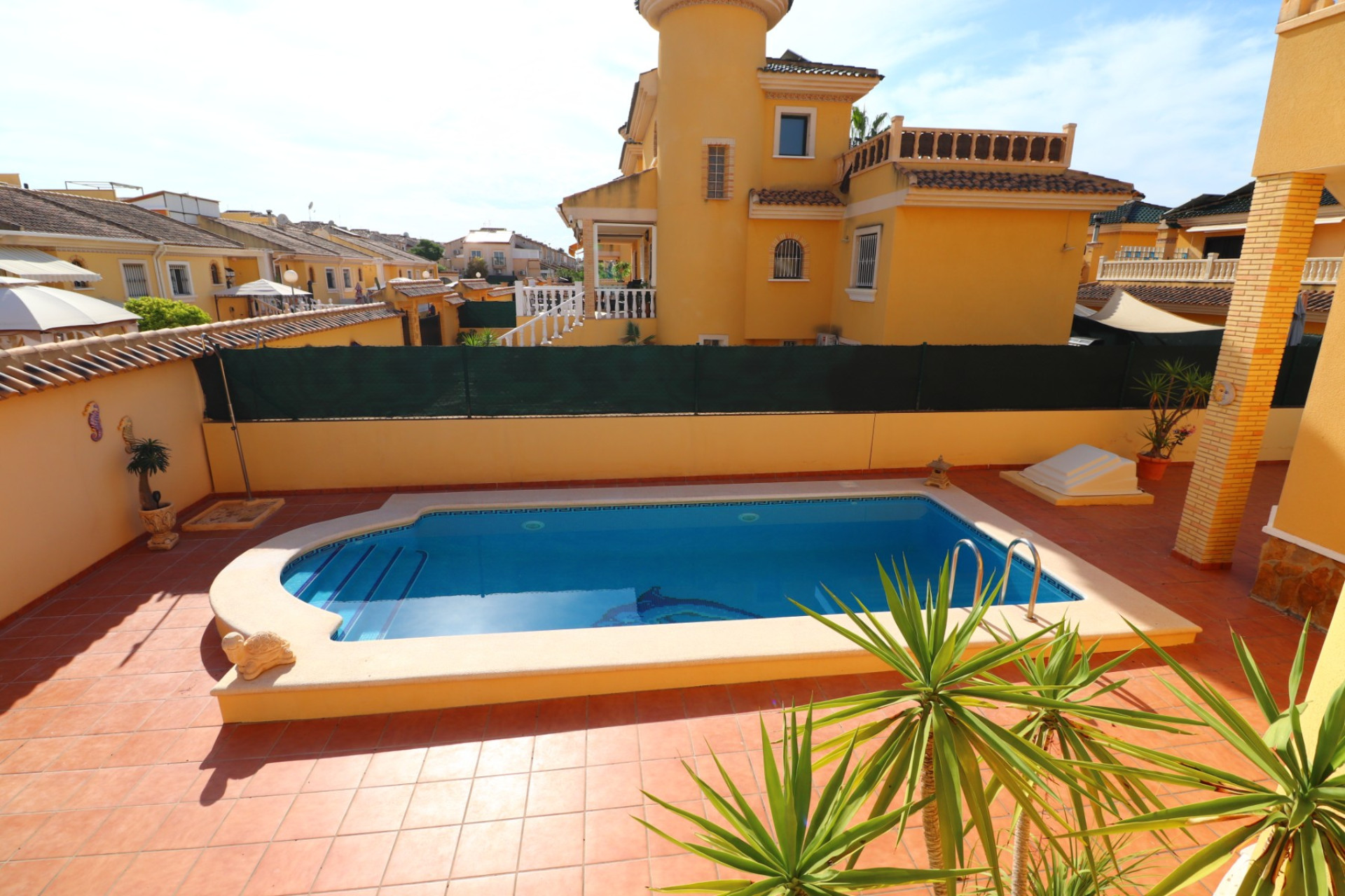 Herverkoop - Detached Villa - Algorfa - Lo Crispin
