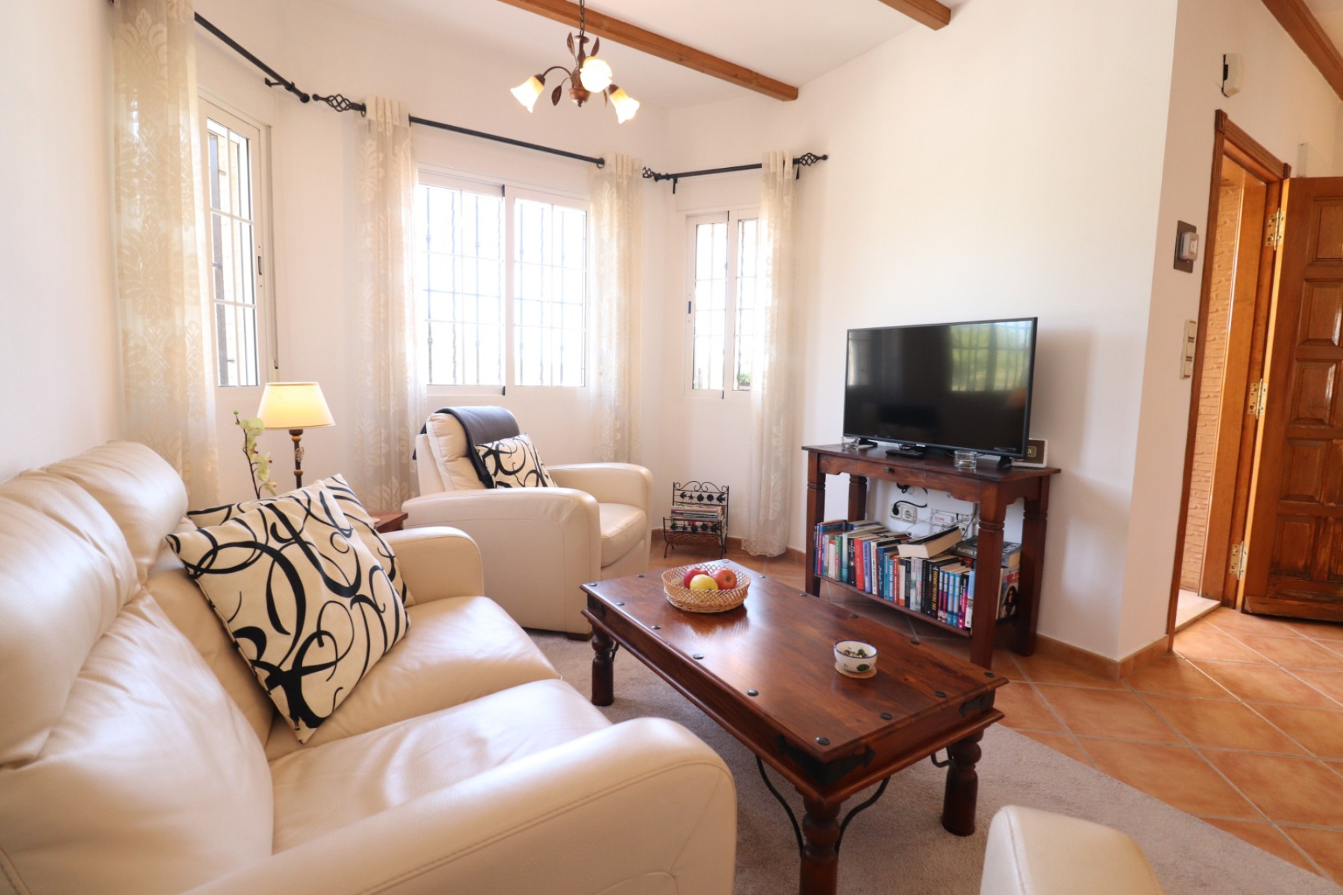 Herverkoop - Detached Villa - Algorfa - Lo Crispin