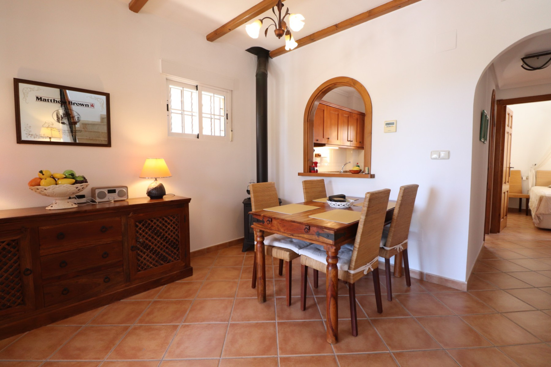 Herverkoop - Detached Villa - Algorfa - Lo Crispin